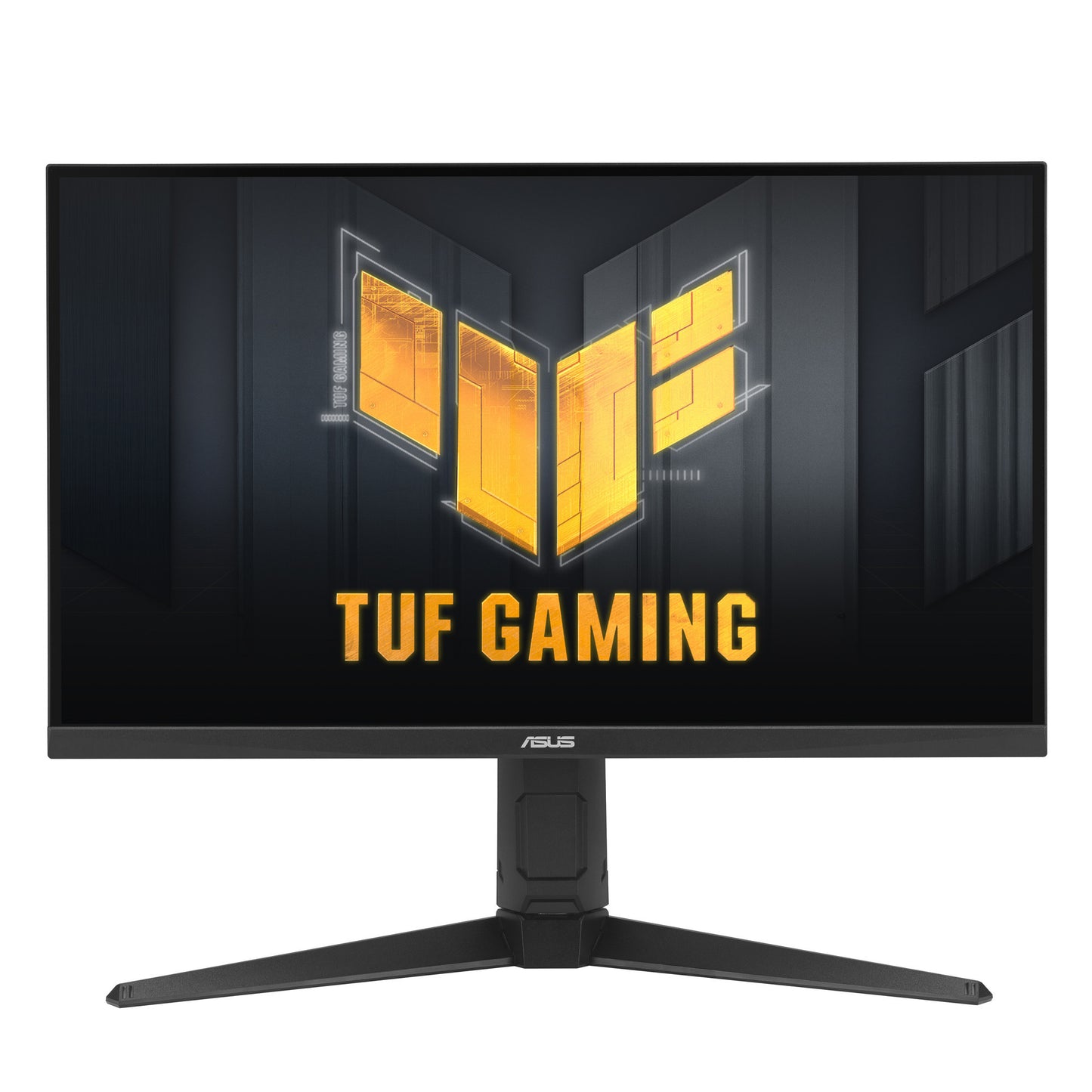 ASUS tuf gaming vg27uqel5a 27 4k uhd monitor (zwart, 2x hdmi, displayport, 80 hz 310 hz)