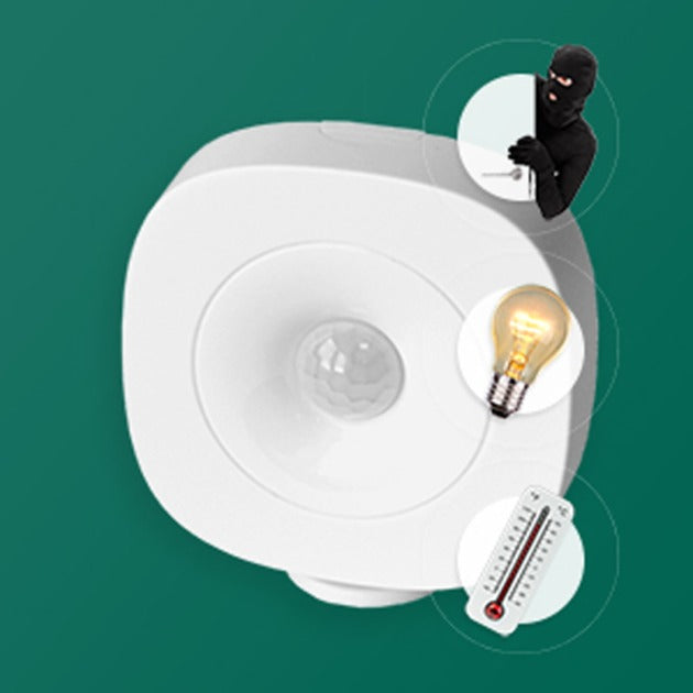 Frient Motion Sensor Pro bewegingsmelder (Wit, Zigbee 3.0)