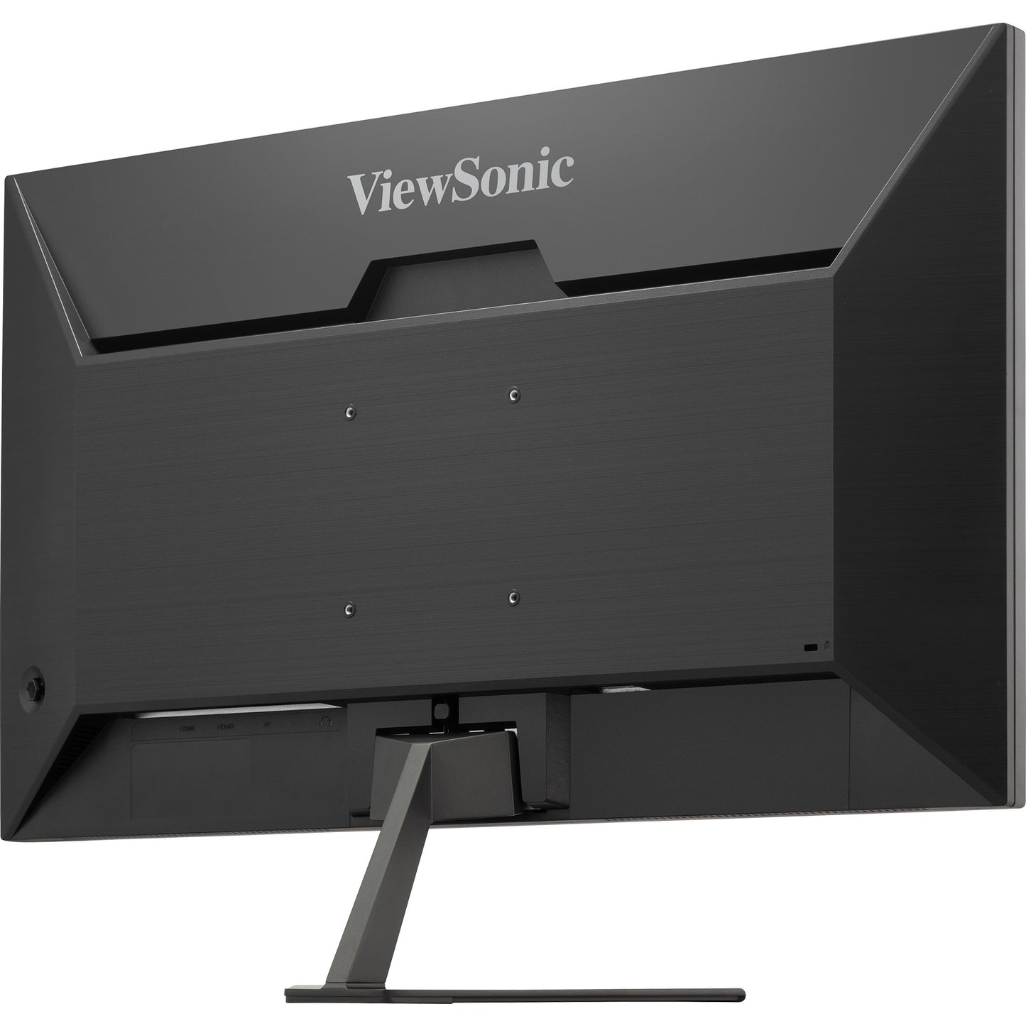 ViewSonic vx2758a-2k-pro-3 27 gaming monitor (zwart (mat), 2x hdmi | 1x displayport | hdr10 | 240 hz)