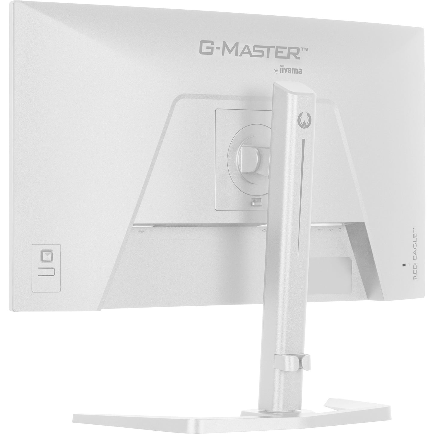Iiyama g-master red eagle gb2771hsu-w1 27 gaming monitor (wit (mat), 2x hdmi, displayport, usb-a, usb-c, 240 hz)
