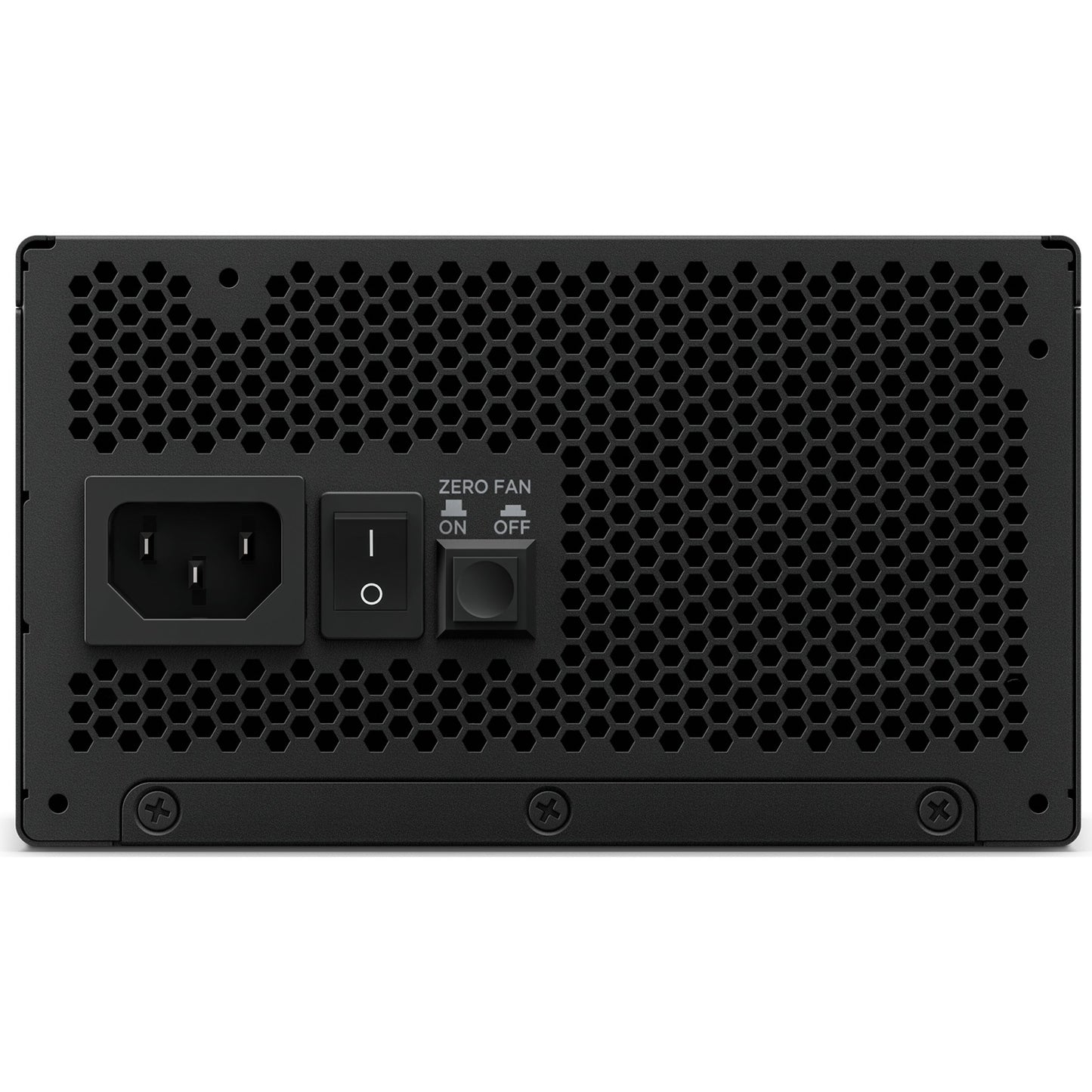 NZXT c850 gold atx 3.1 modulaire 850 watt voeding (zwart, 1x 12v-2x6, 3x pcie)