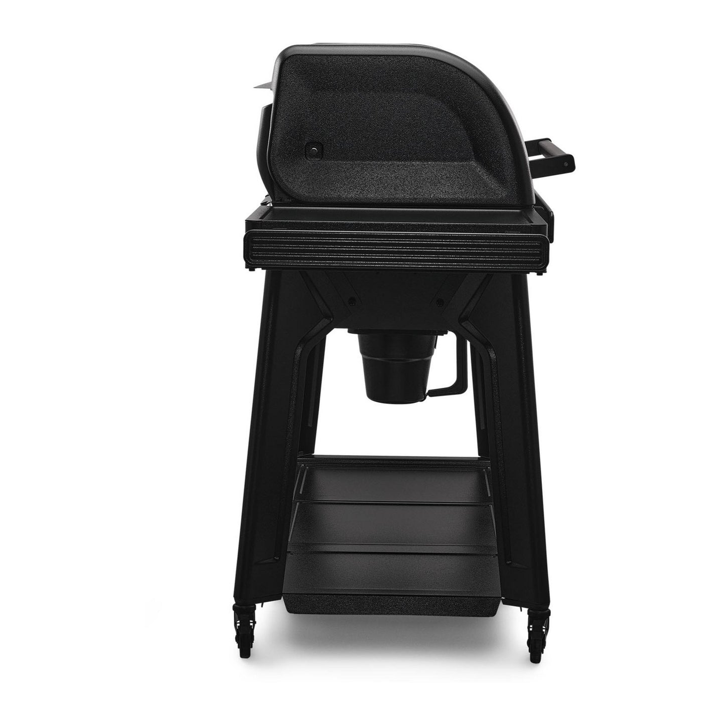 Traeger woodridge pro pellet barbecue (zwart, wifire)