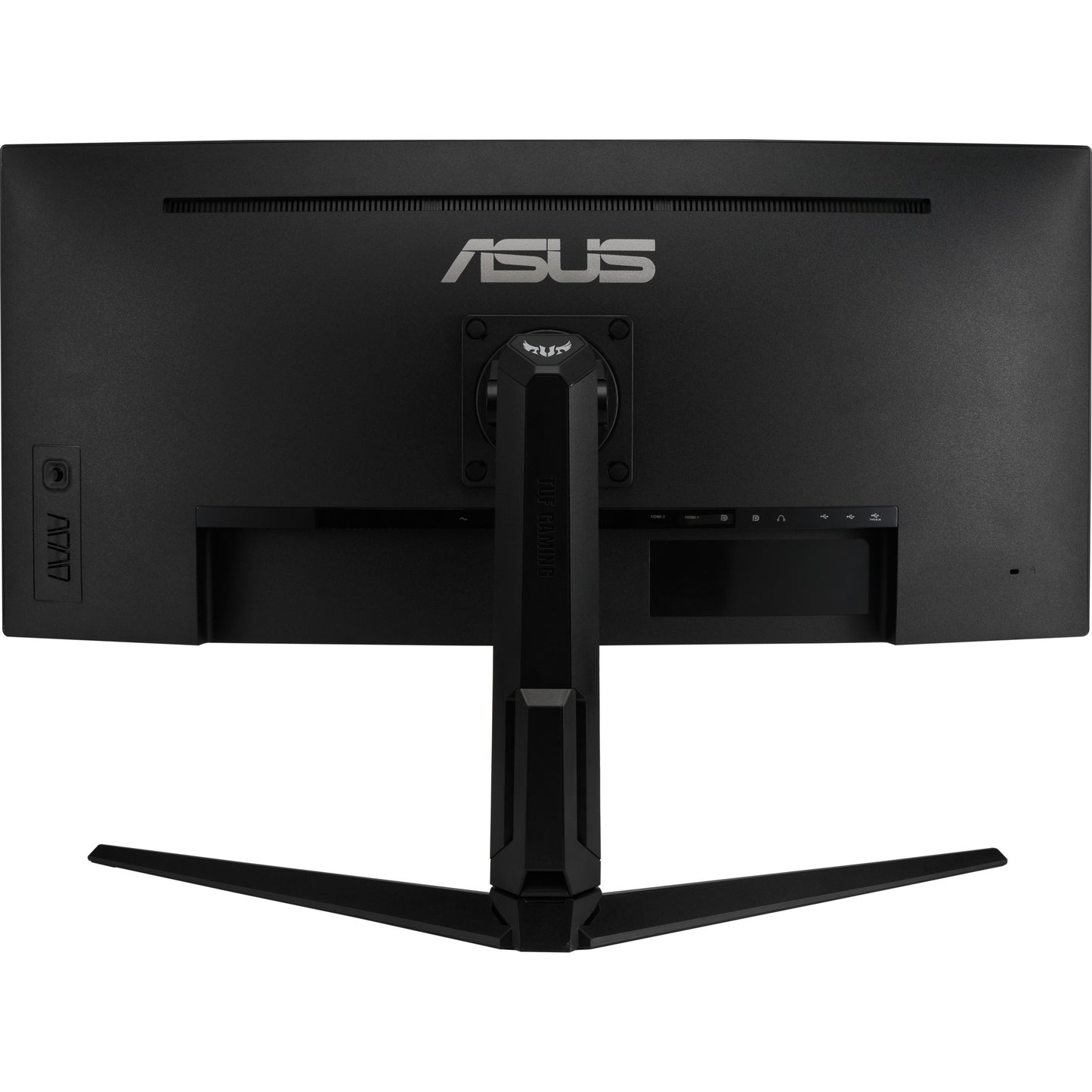 ASUS tuf gaming vg34vql1b 34 curved ultrawide monitor (zwart, 2x hdmi, 2x displayport, 3x usb-a 3.2 (5 gbit s), 165 hz)