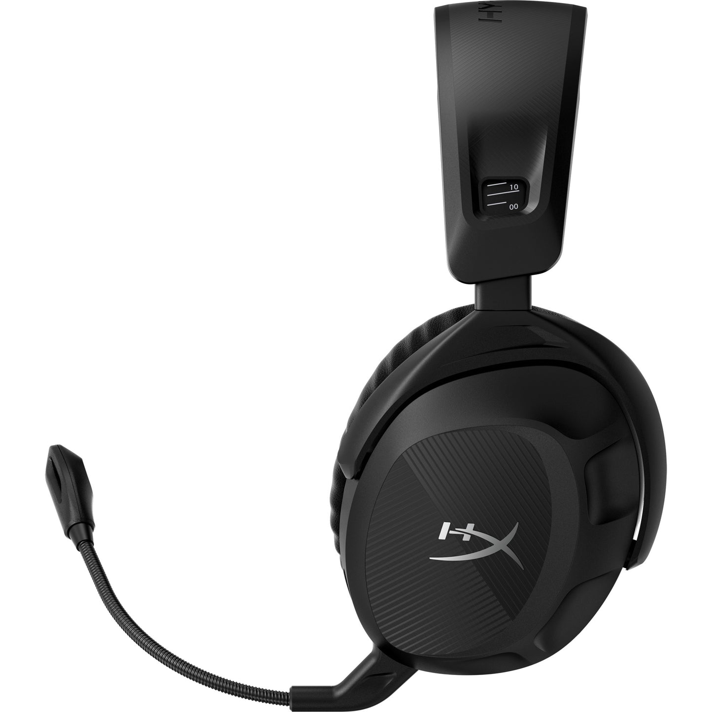 HyperX cloud stinger 2 wireless over-ear gaming headset (zwart)