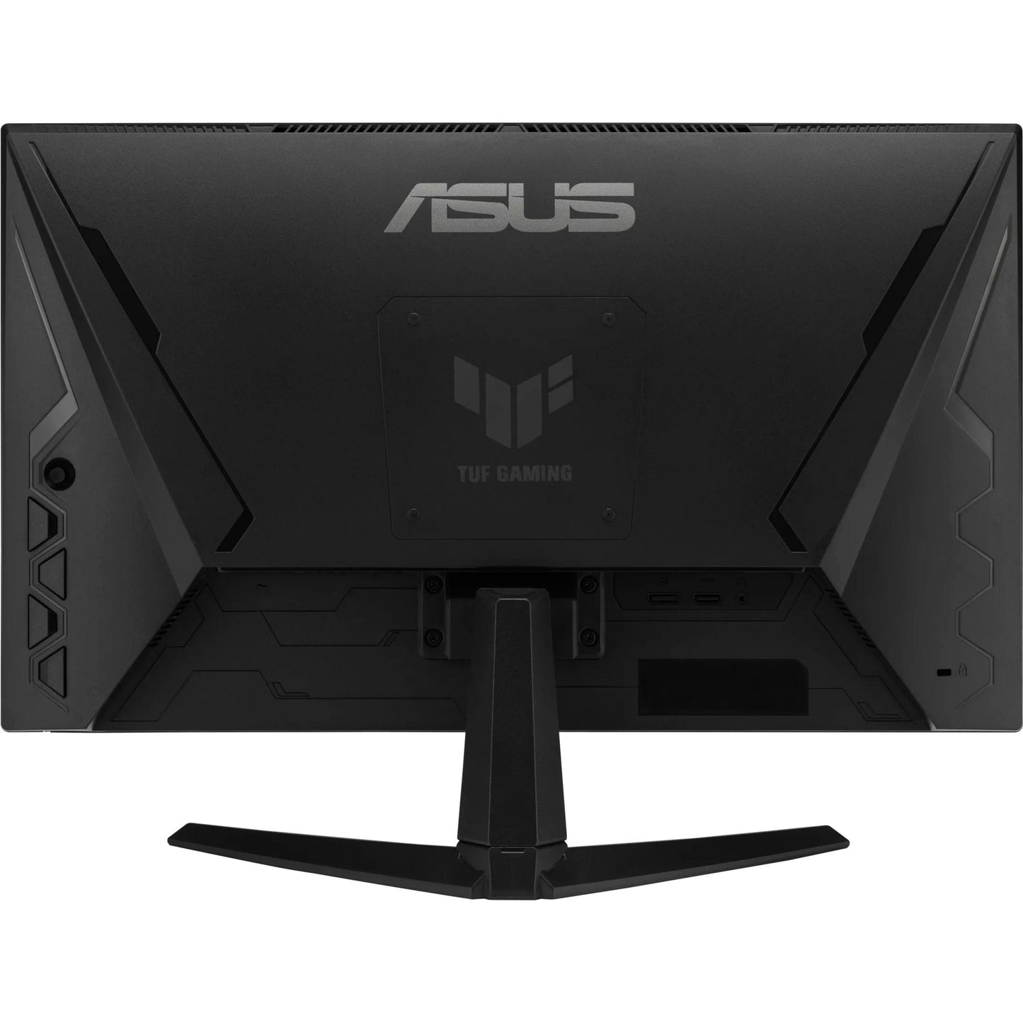 ASUS tuf gaming vg249qe5a 23.8 monitor (zwart, 146 hz (overclocked), hdmi, displayport, audio)