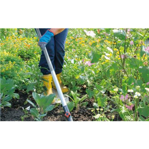 GARDENA combisystem aluminium steel (3713-20, 130 cm)