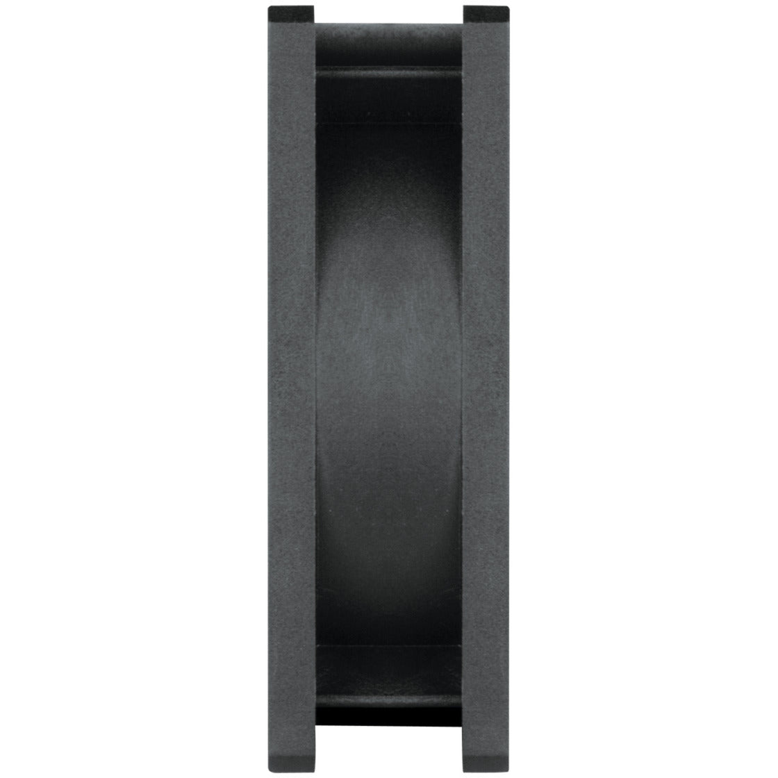 ARCTIC p8 pwm pst case fan (zwart, 80 x 80 x 25 mm)