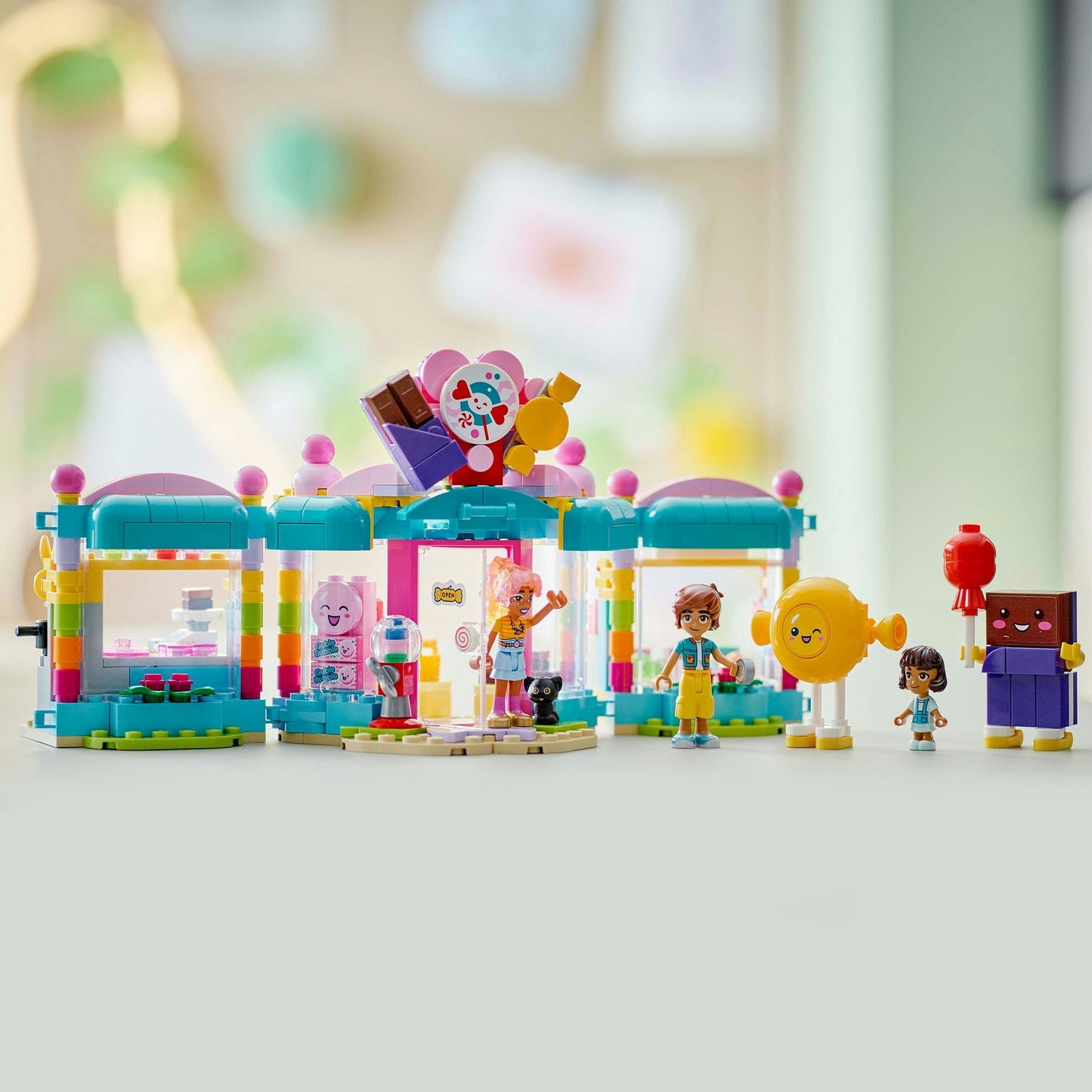 LEGO friends - heartlake city snoepwinkel constructiespeelgoed (42649)
