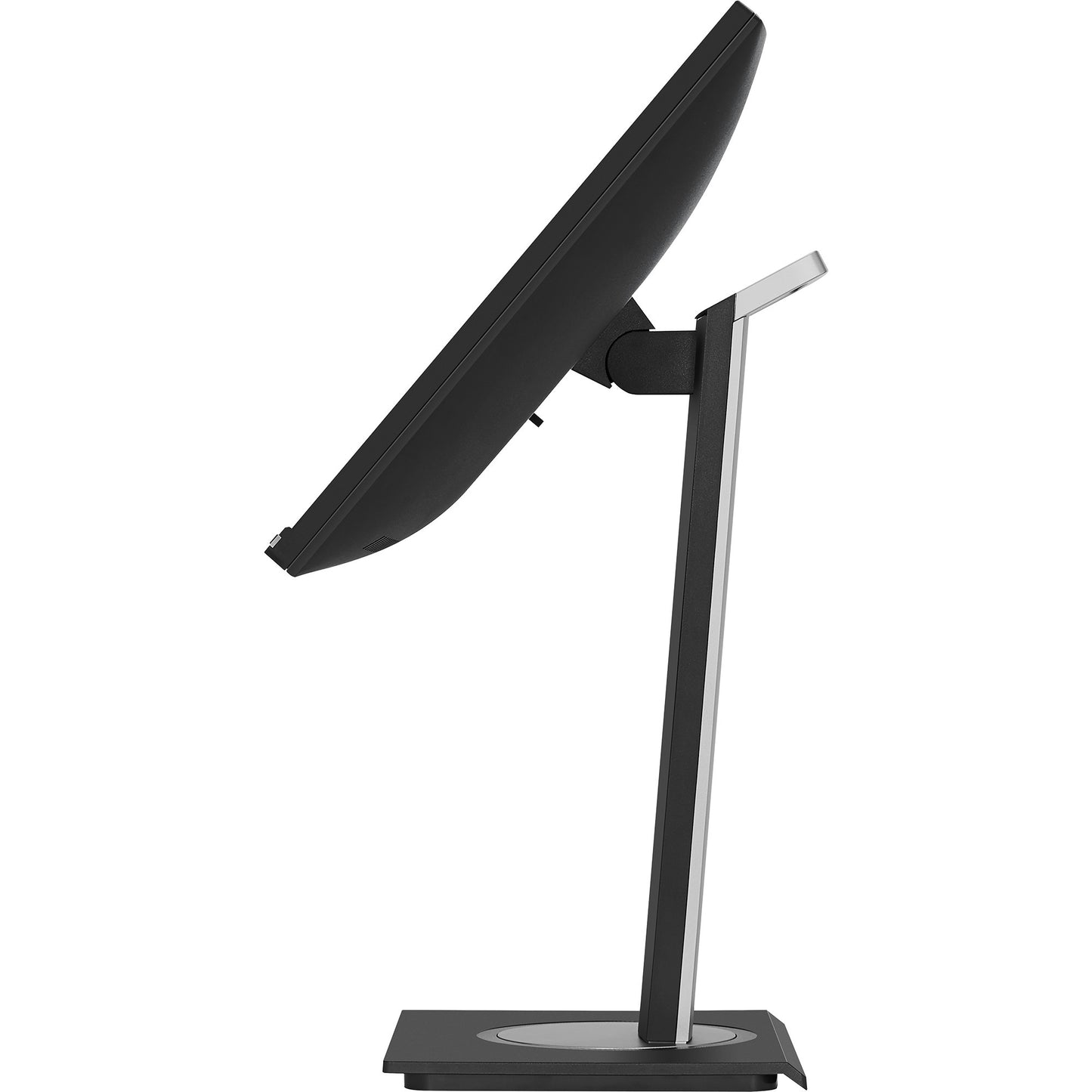 ViewSonic vg2448a-2 24 monitor (zwart (mat) zilver, 1x hdmi, 1x displayport, usb-c, usb-a, sound, 100hz)