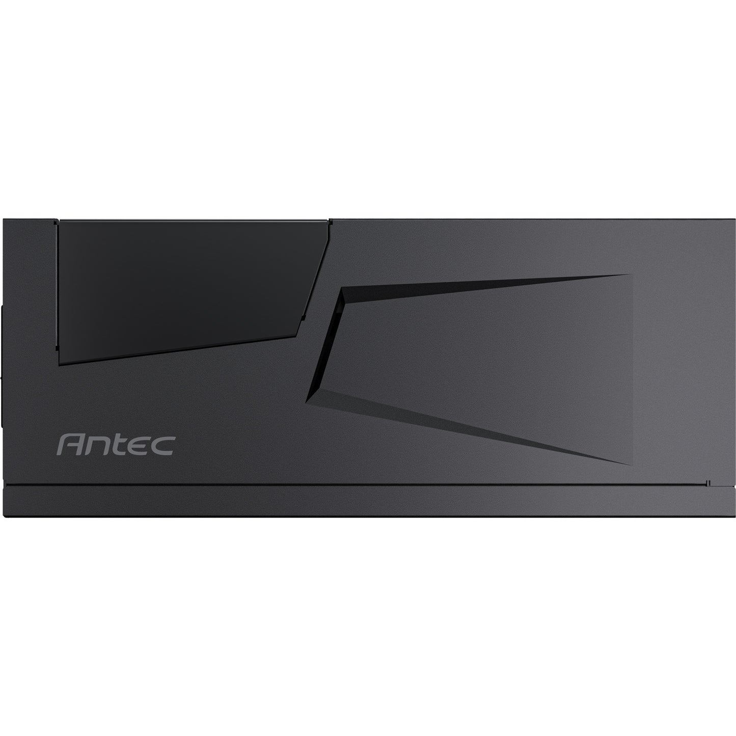 Antec signature 2200 platinum atx3.1 modulaire 2200 watt voeding (zwart, 2x 12v-2x6, 6x pcie)
