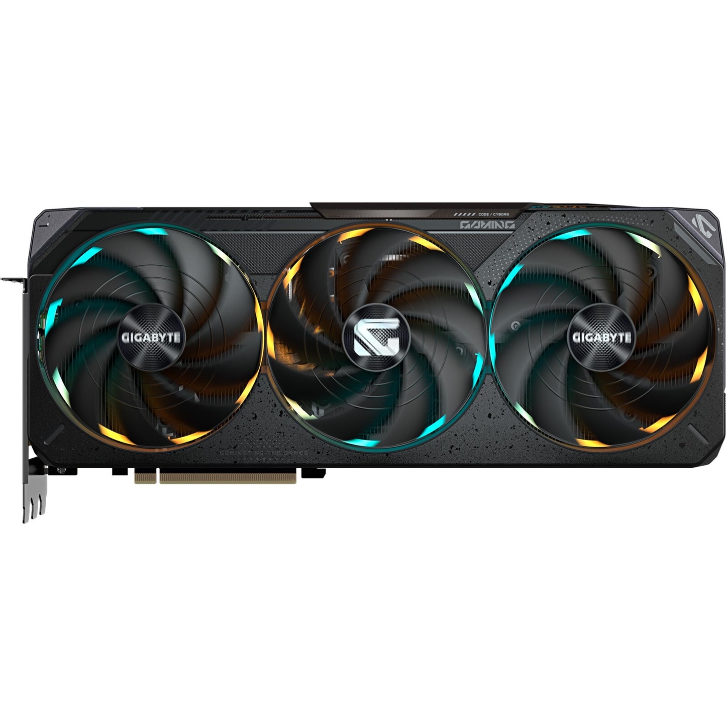 GIGABYTE geforce rtx 5080 gaming oc 16g grafische kaart (3x displayport, 1x hdmi)