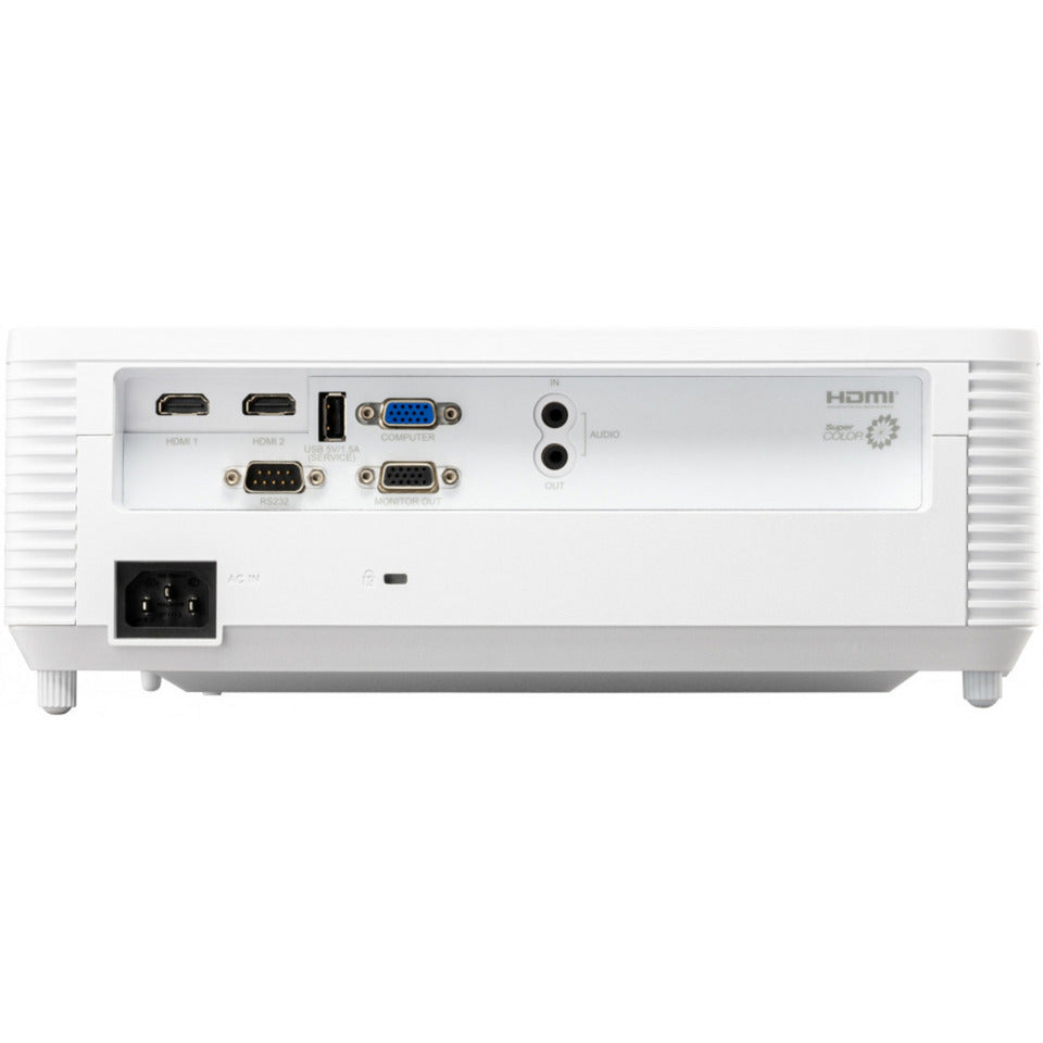 ViewSonic pa700x xga dlp-projector (wit, 4500 ansi lumen, voor bedrijven en onderwijs)