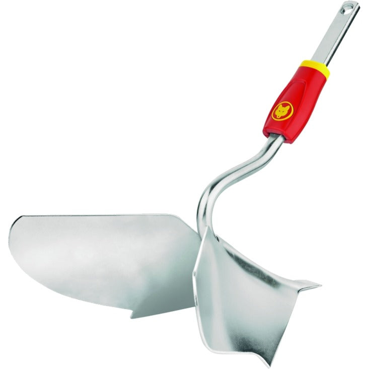 WOLF-Garten multi-star ja-m 20 aanaarder cultivator (rood geel)