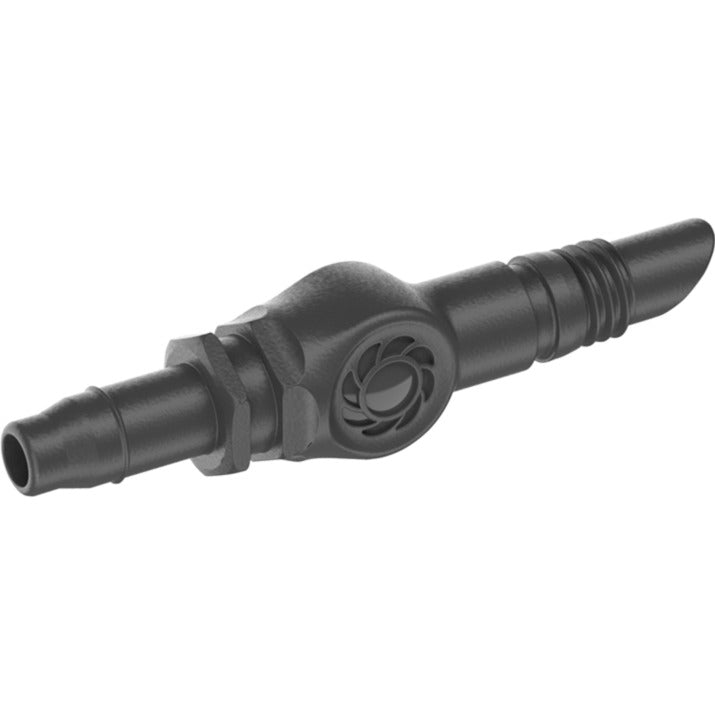 GARDENA koppeling 4,6 mm (3 16 ) connector (donkergrijs, 10 stuks)