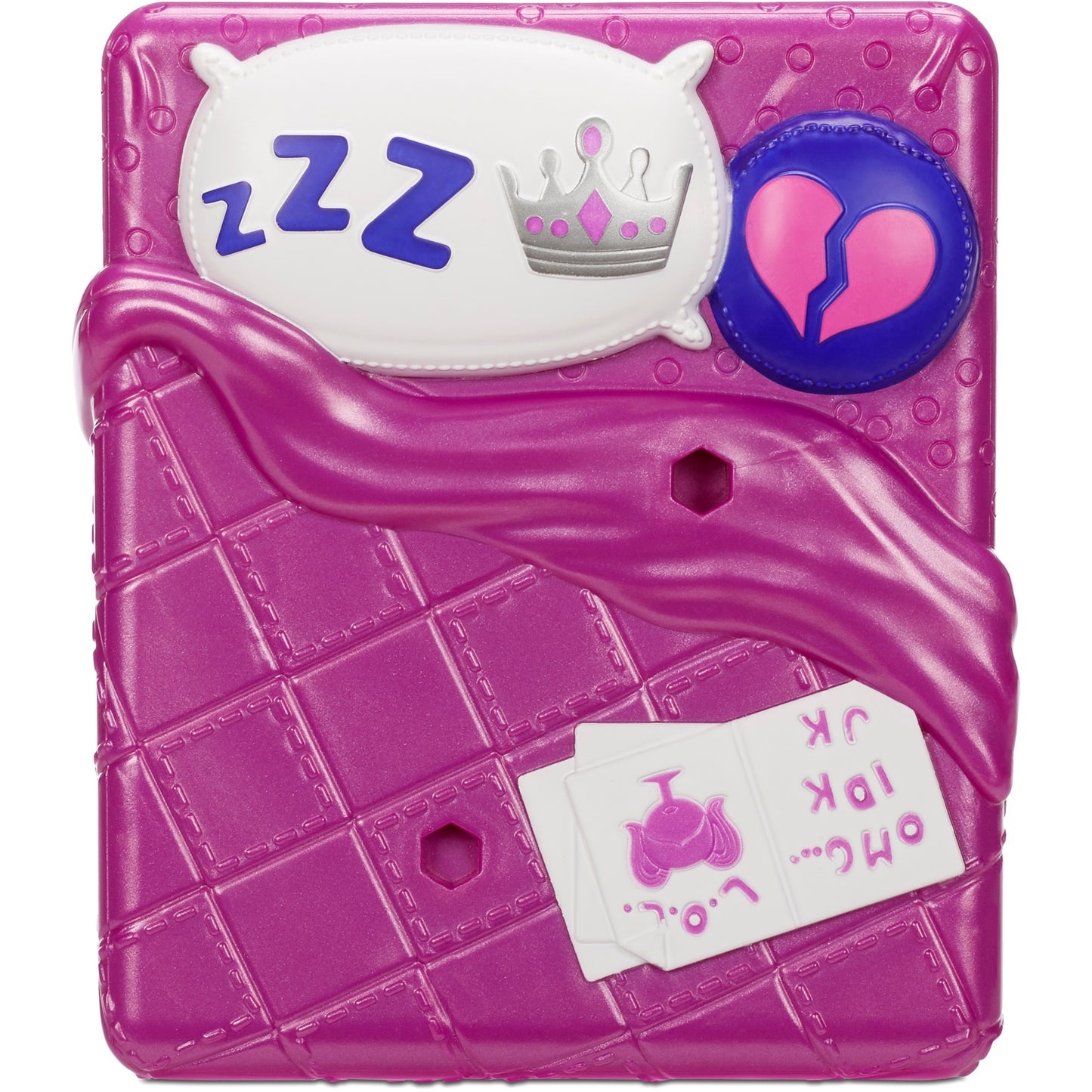 MGA Entertainment l.o.l. surprise! deluxe present surprise serie 2 pyjamafeestje pop