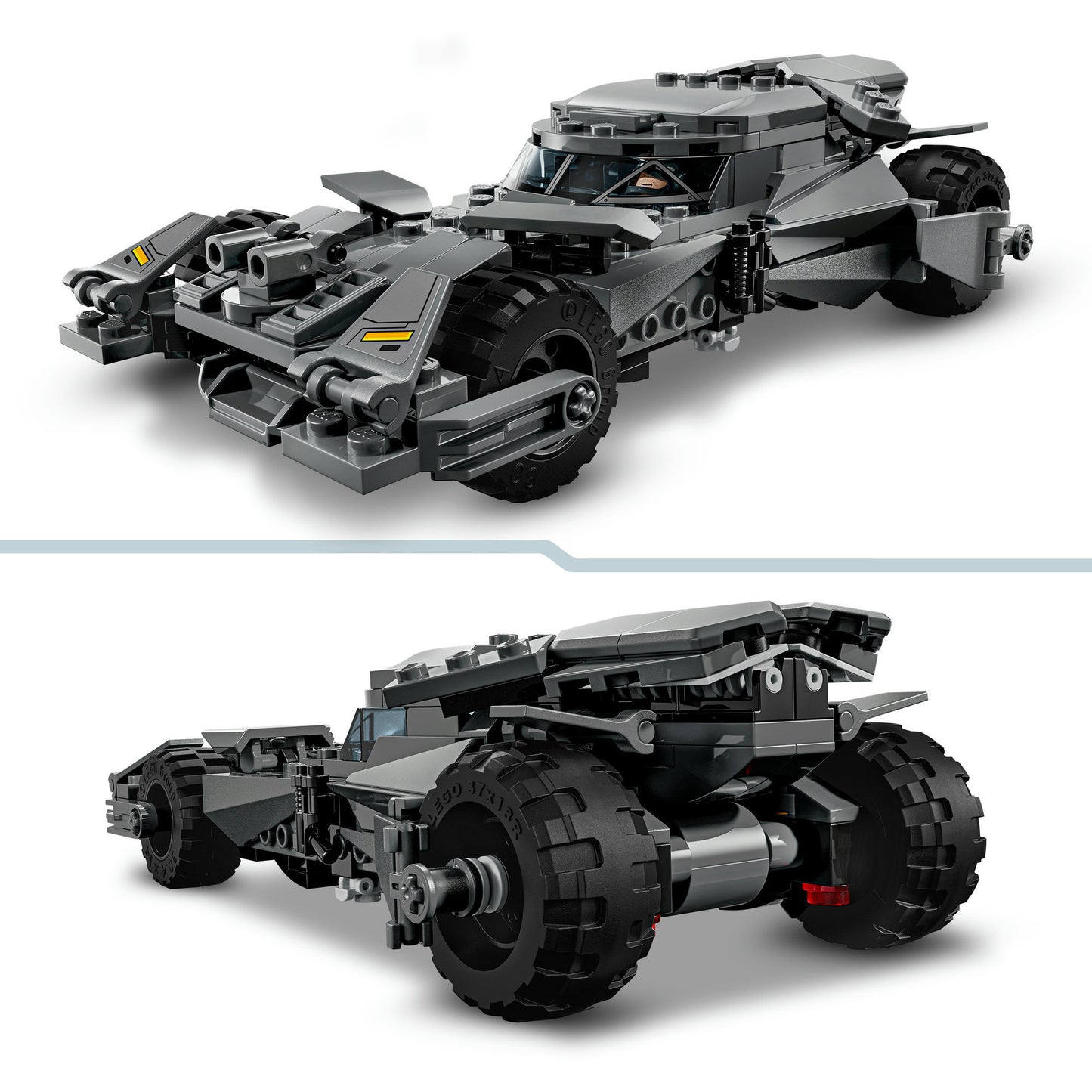 LEGO super heroes 76331 batman v superman batmobile