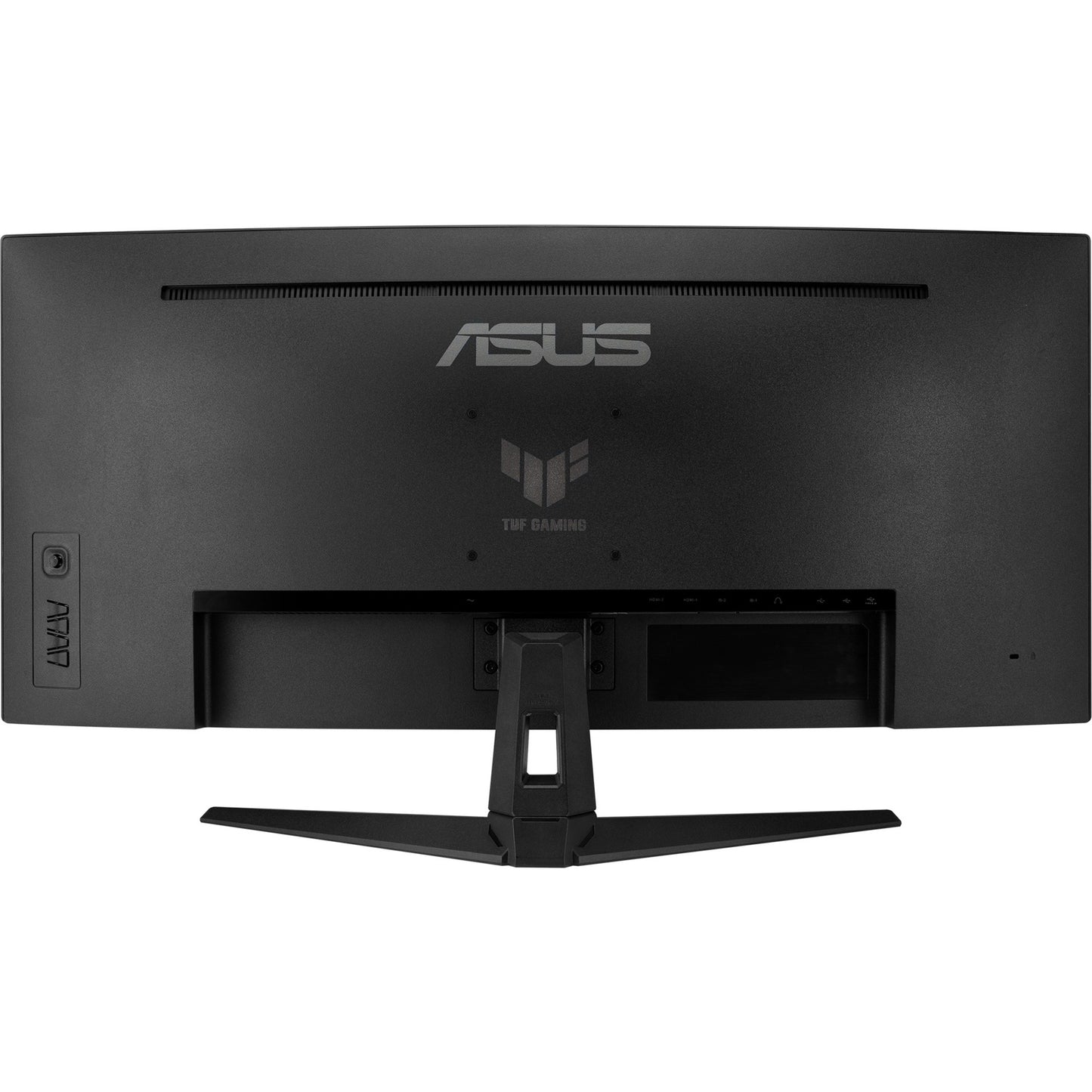 ASUS tuf gaming vg34vq3b 34 curved ultrawide monitor (zwart, 2x hdmi, 2x displayport, 4x usb-a, usb-b, 180 hz)