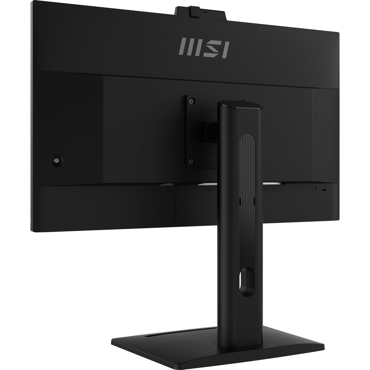 MSI pro mp275qpdg 27 monitor (zwart, 2x hdmi, displayport, 4x usb-a, usb-b, usb-c, rj-45, 100 hz)