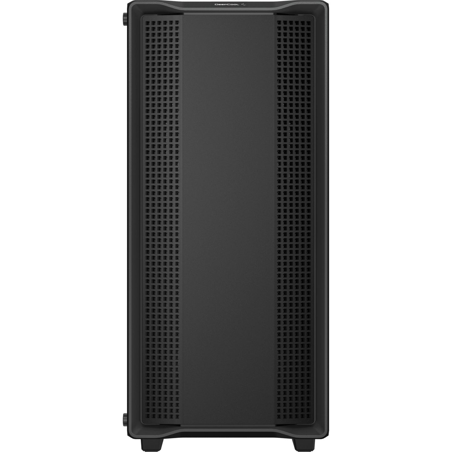 DeepCool cc560 v2 midi tower behuizing (zwart | 2x usb-a | tempered glass)