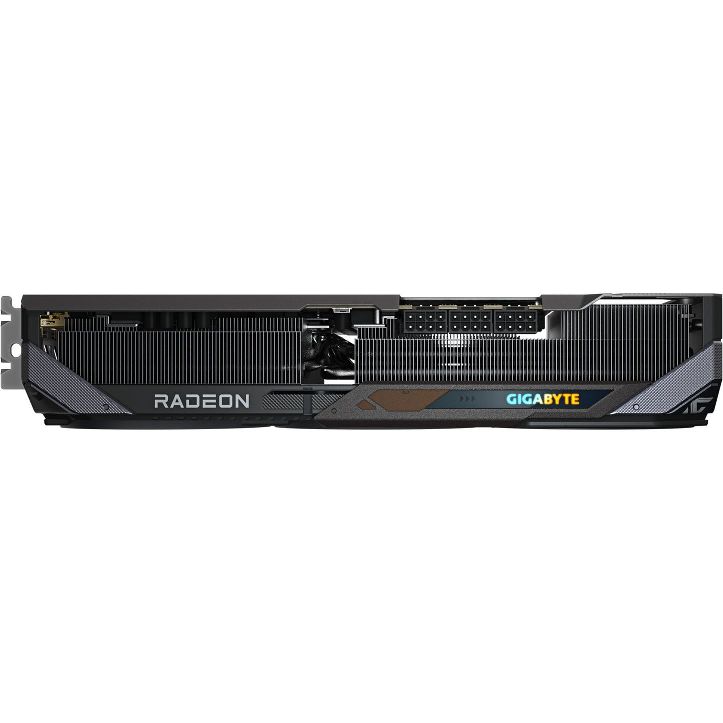 GIGABYTE radeon rx 9070 xt gaming oc 16g grafische kaart (2x displayport, 2x hdmi 2.1, rdna4)