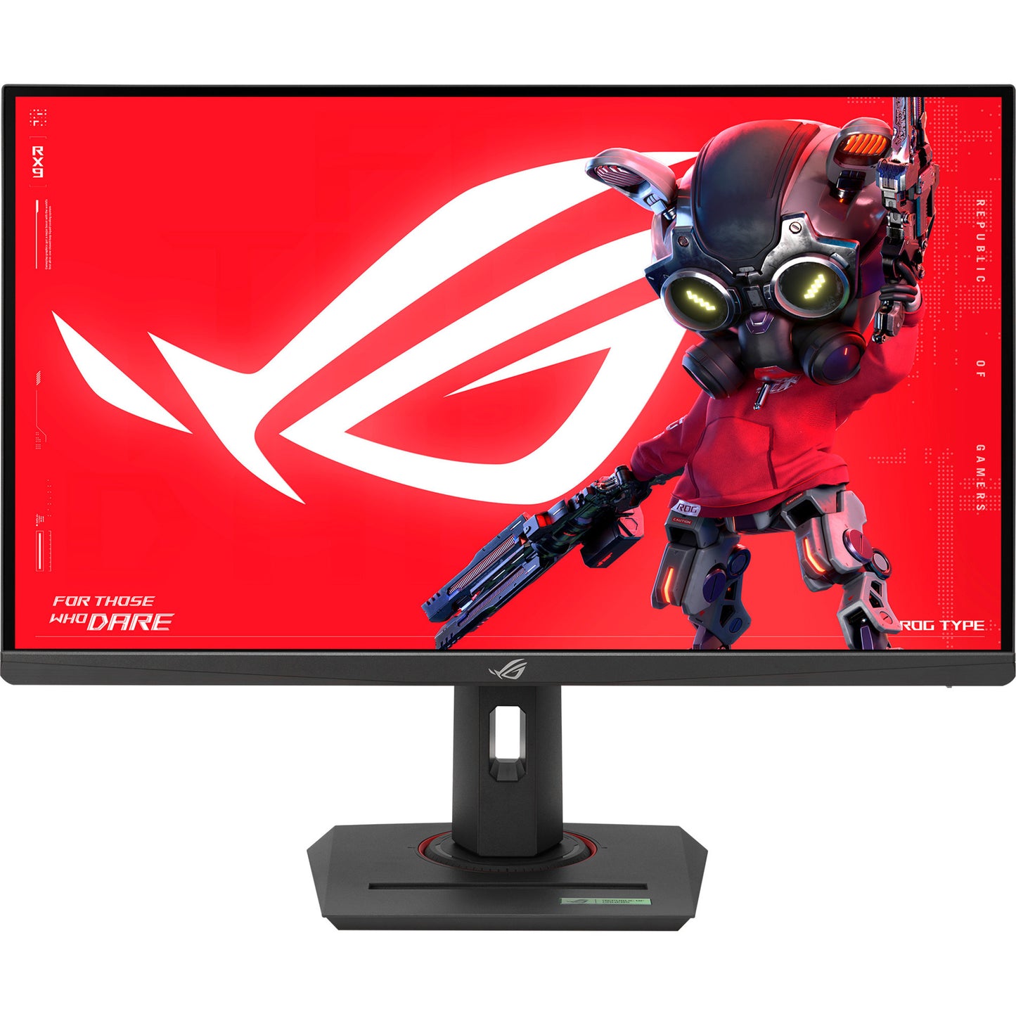 ASUS rog strix xg32ucg 31.5 4k uhd gaming monitor (zwart, hdmi, displayport, usb-c, 160 hz 320 hz)