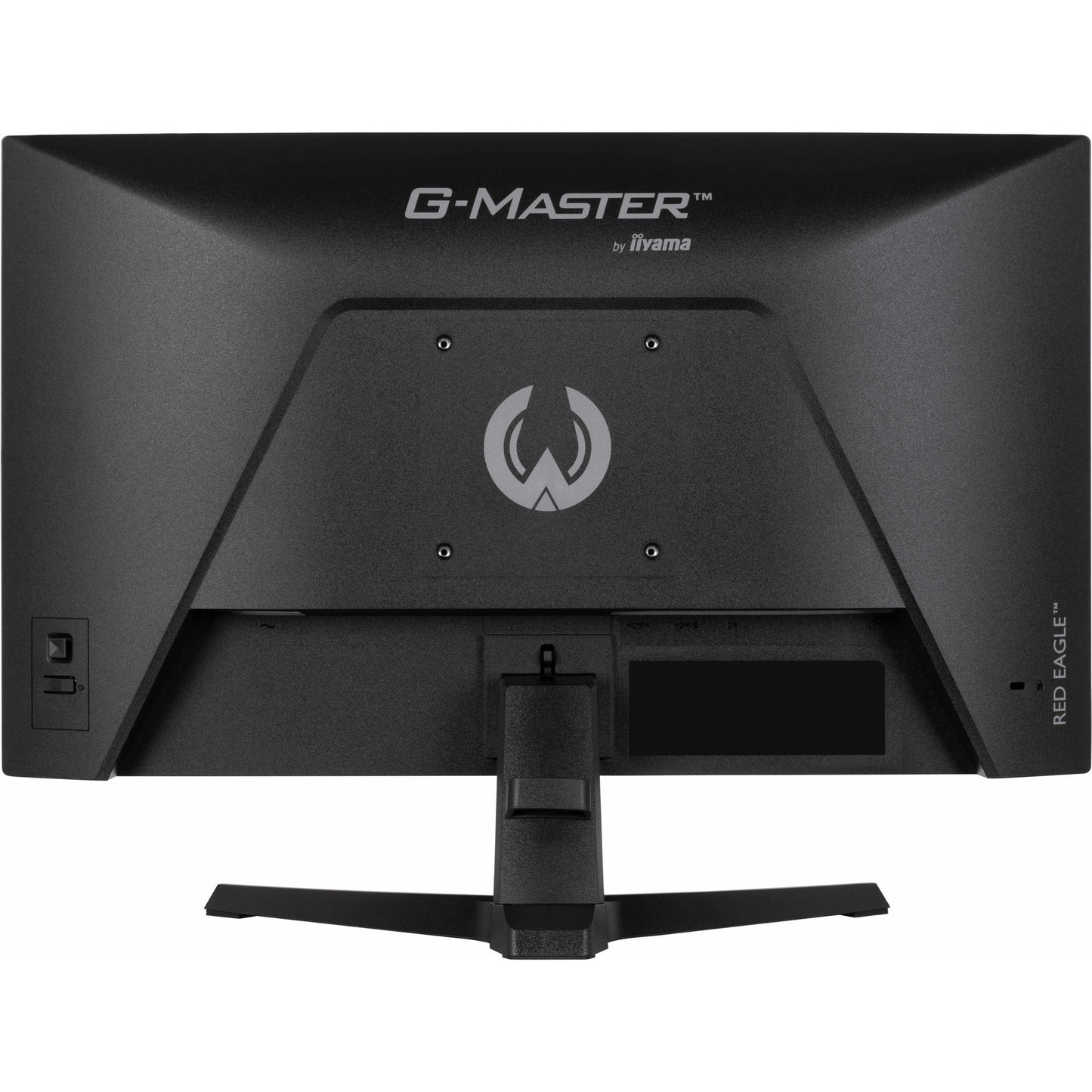 Iiyama g-master red eagle g2471hs-b1 23.8 gaming monitor (zwart, 2x hdmi, displayport, 240 hz)