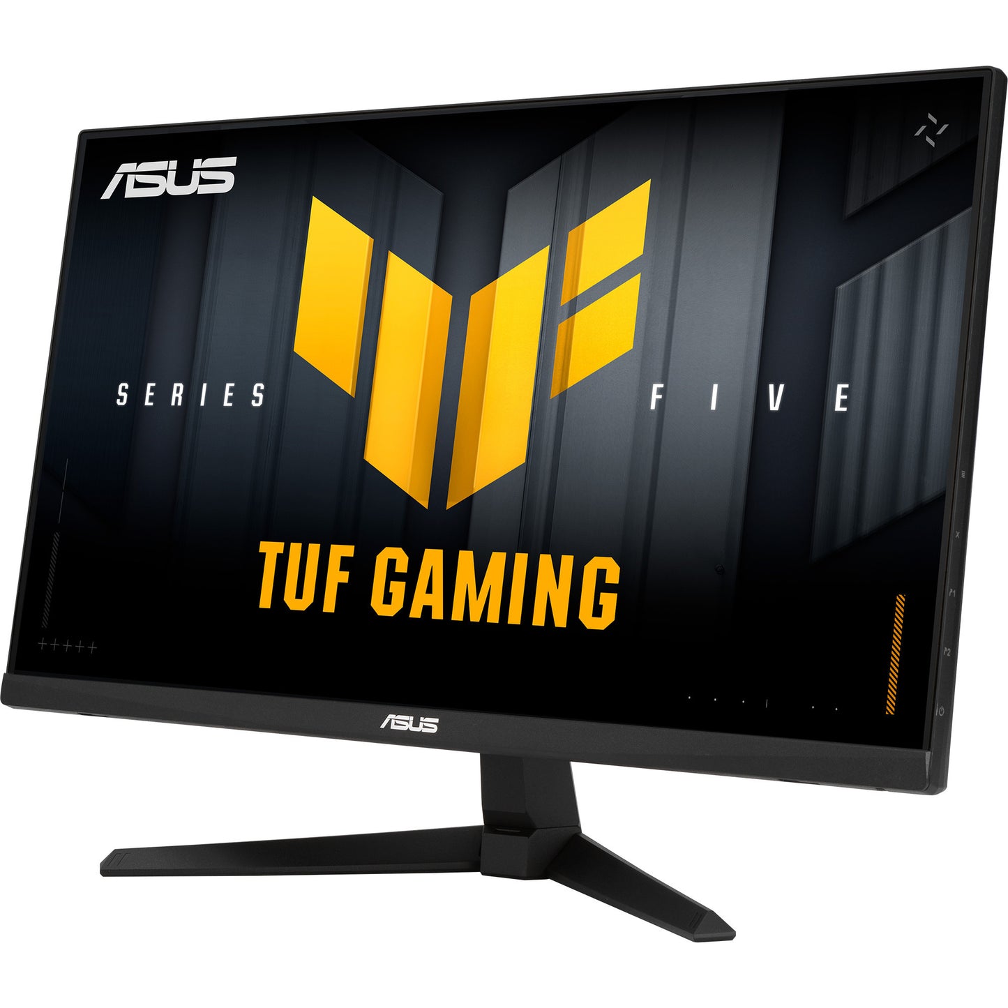 ASUS tuf gaming vg249qm5a 23.8 monitor (zwart, 240 hz, hdmi, displayport, audio, freesync premium)