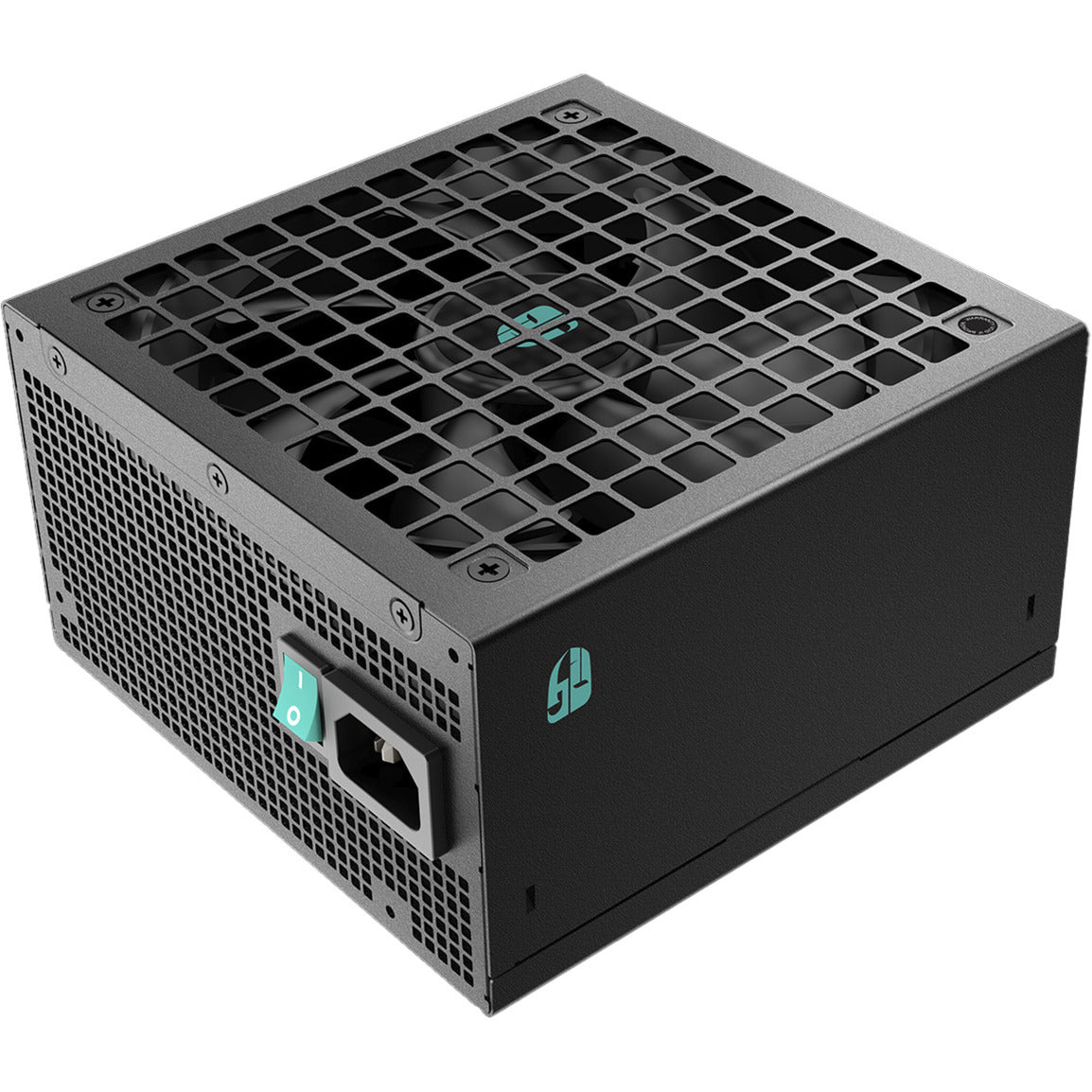 DeepCool pn1000-m modulaire 1000 watt voeding (1x 12v-2x6, 3x pcie)