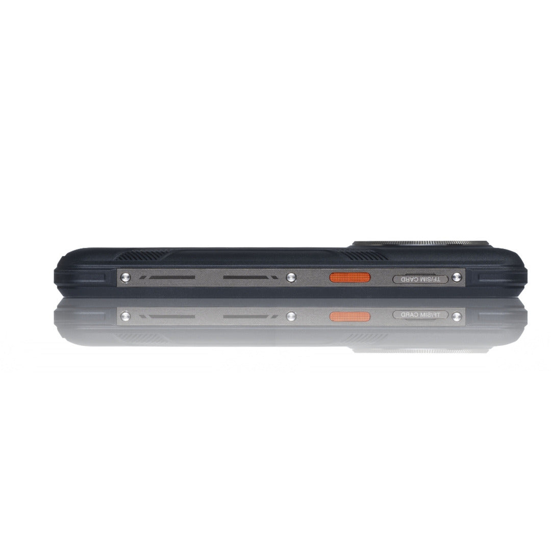 JCB Toughphone P20 (Zwart, 6.6 FHD, 12 GB RAM, 512 GB ROM)