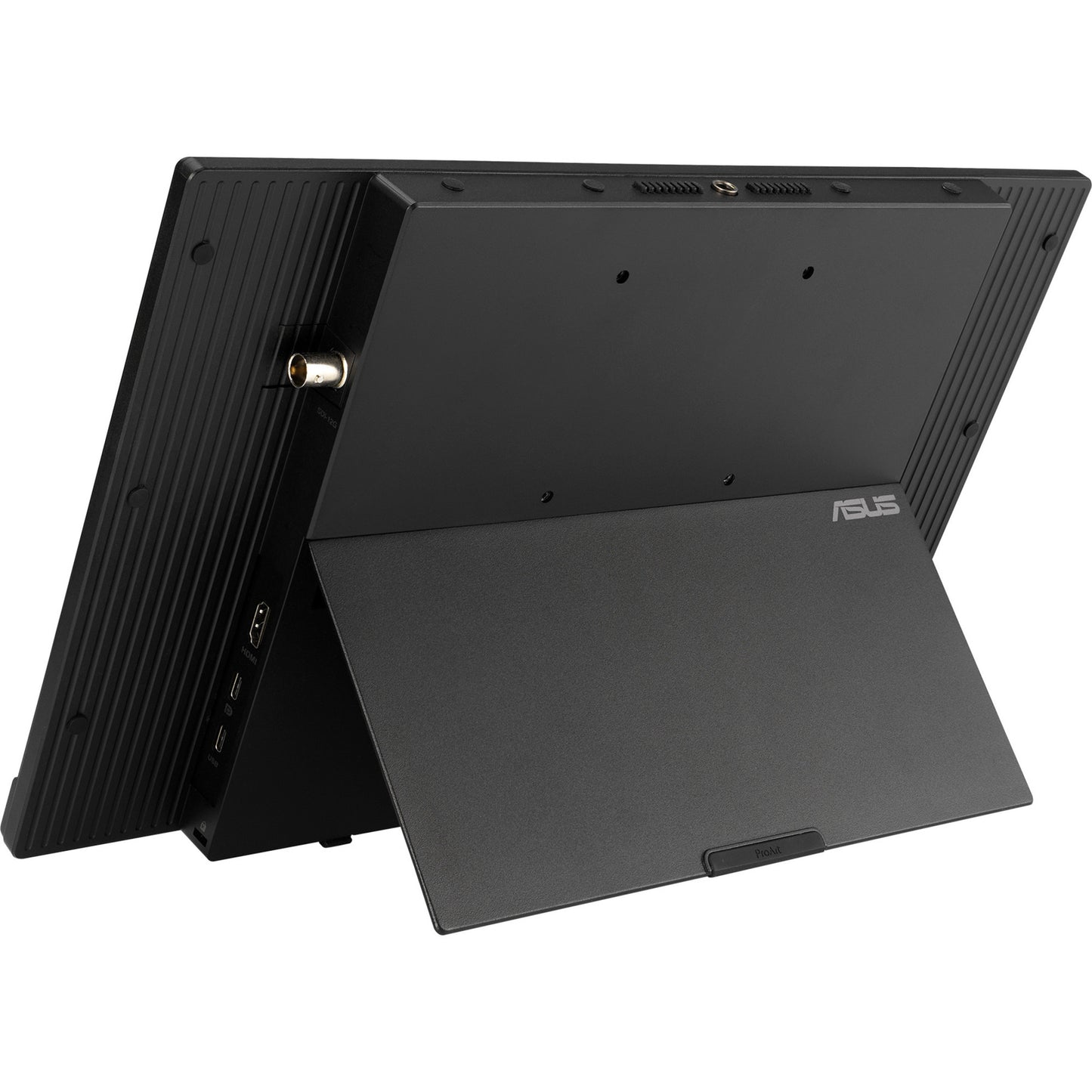 ASUS proart pa16usv 15.6 4k uhd monitor (zwart, hdmi, usb-c, 12g-sdi)