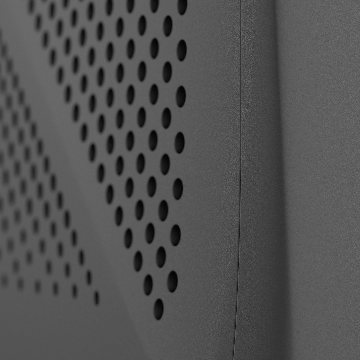 Fractal Design era 2 charcoal mini tower behuizing (donkergrijs | 2x usb-a | 1x usb-c)