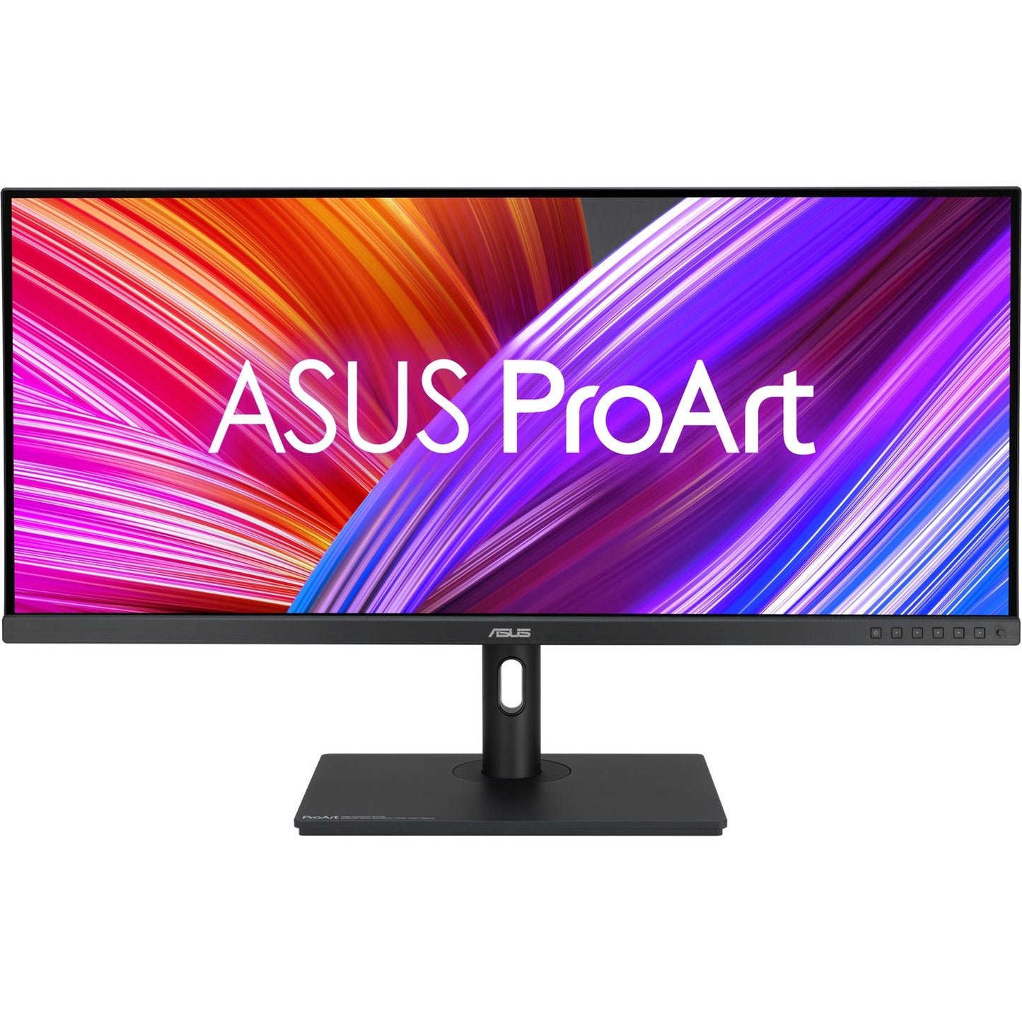 ASUS proart pa348cgv 34 ultrawide monitor (zwart, 2x hdmi, 1x displayport, 4x usb-a, 1x usb-c)