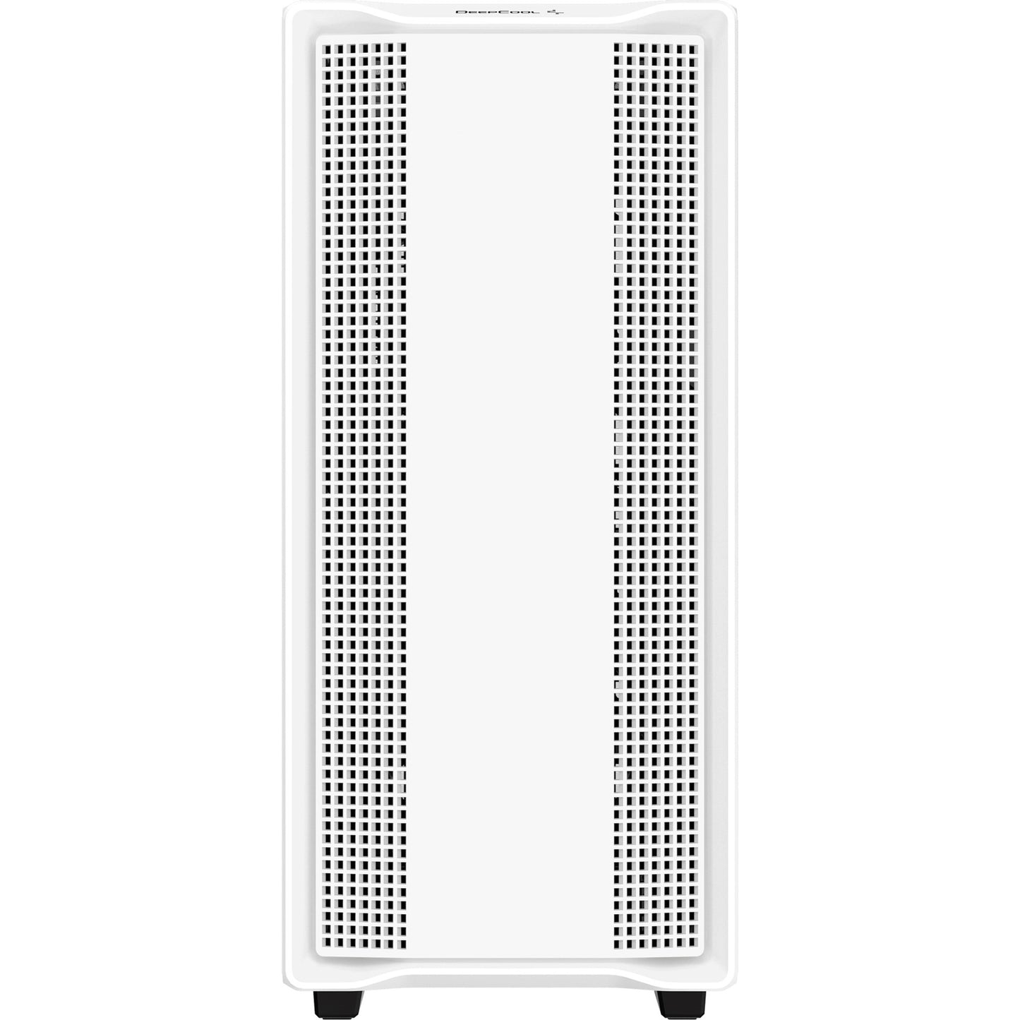 DeepCool cc560 v2 midi tower behuizing (wit | 2x usb-a | tempered glass)