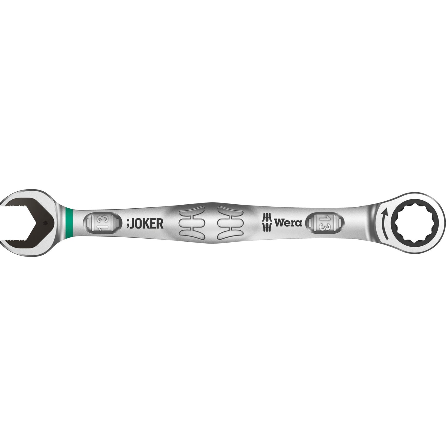 Wera joker switch steek- en ringratelsleutel-set moersleutel