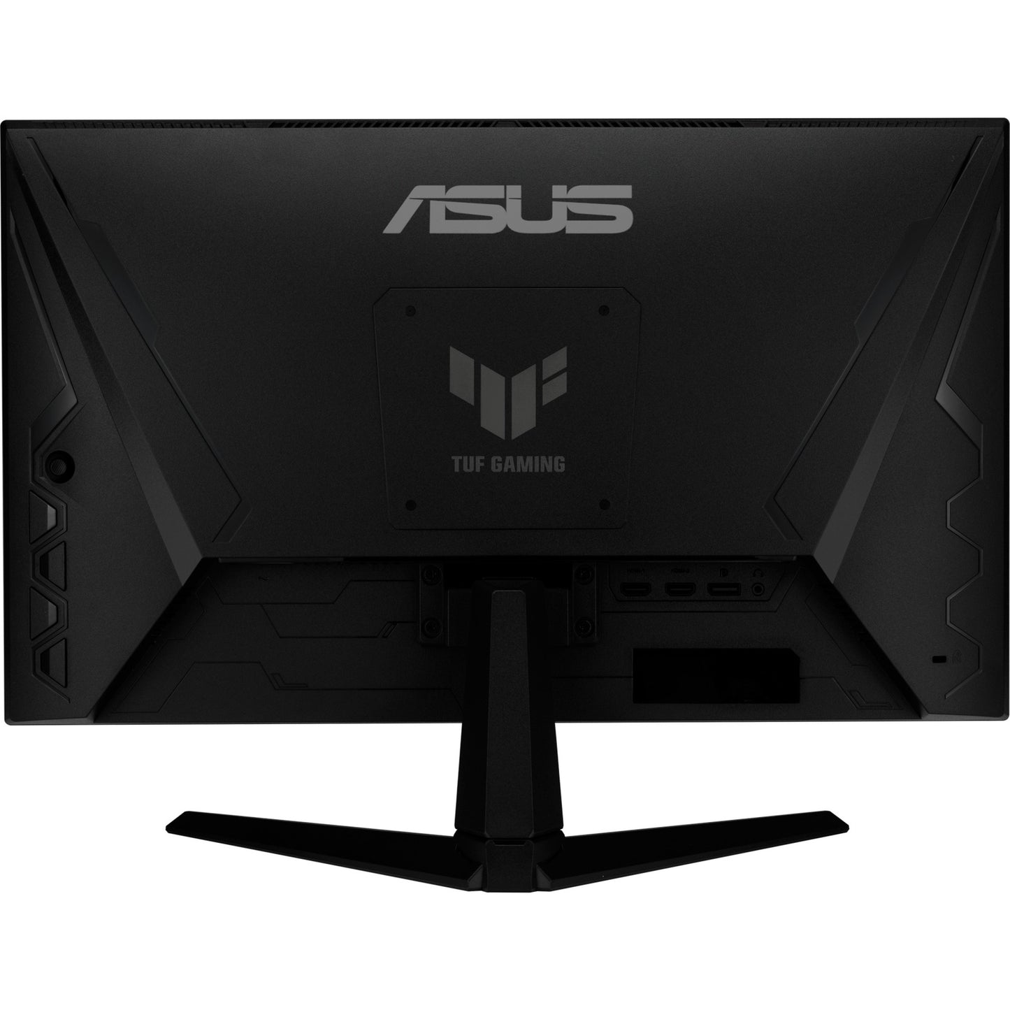 ASUS tuf gaming vg249qm1a 24 monitor (zwart, 270hz(oc), displayport, hdmi, audio, freesync premium, g-sync compatibel)