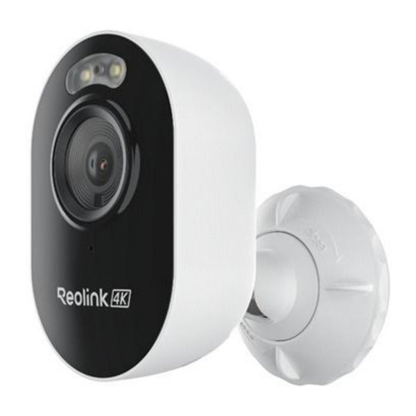 Reolink E450 4K 8MP Dual-band WiFi beveiligingscamera (Wit)