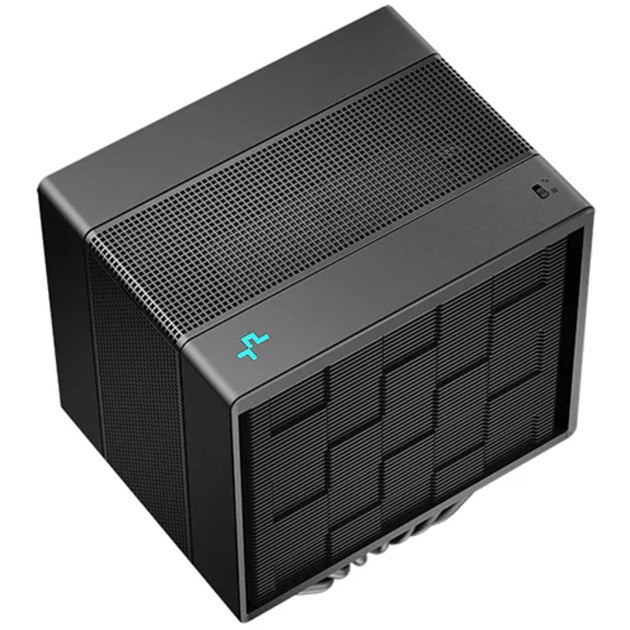 DeepCool assassin 4s cpu-koeler (zwart, 4-pins pwm fan-connector)