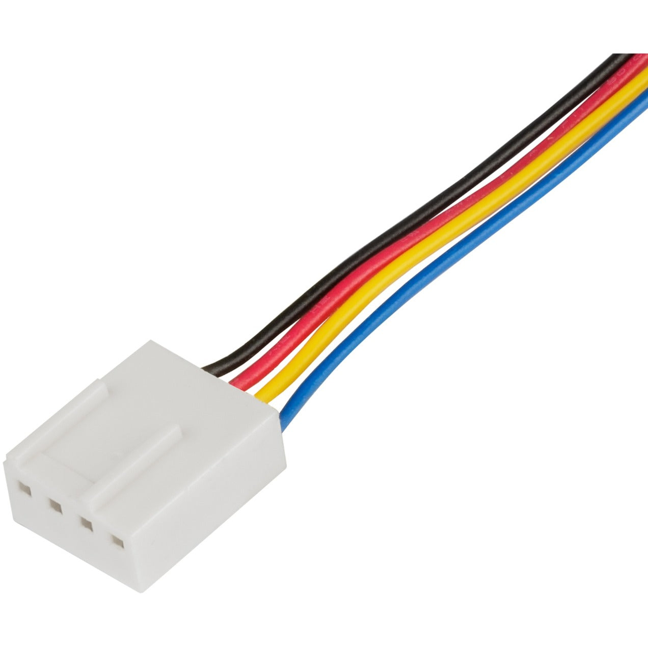 SilverStone ar09-am4 cpu-koeler (4-pins pwm fan-connector)