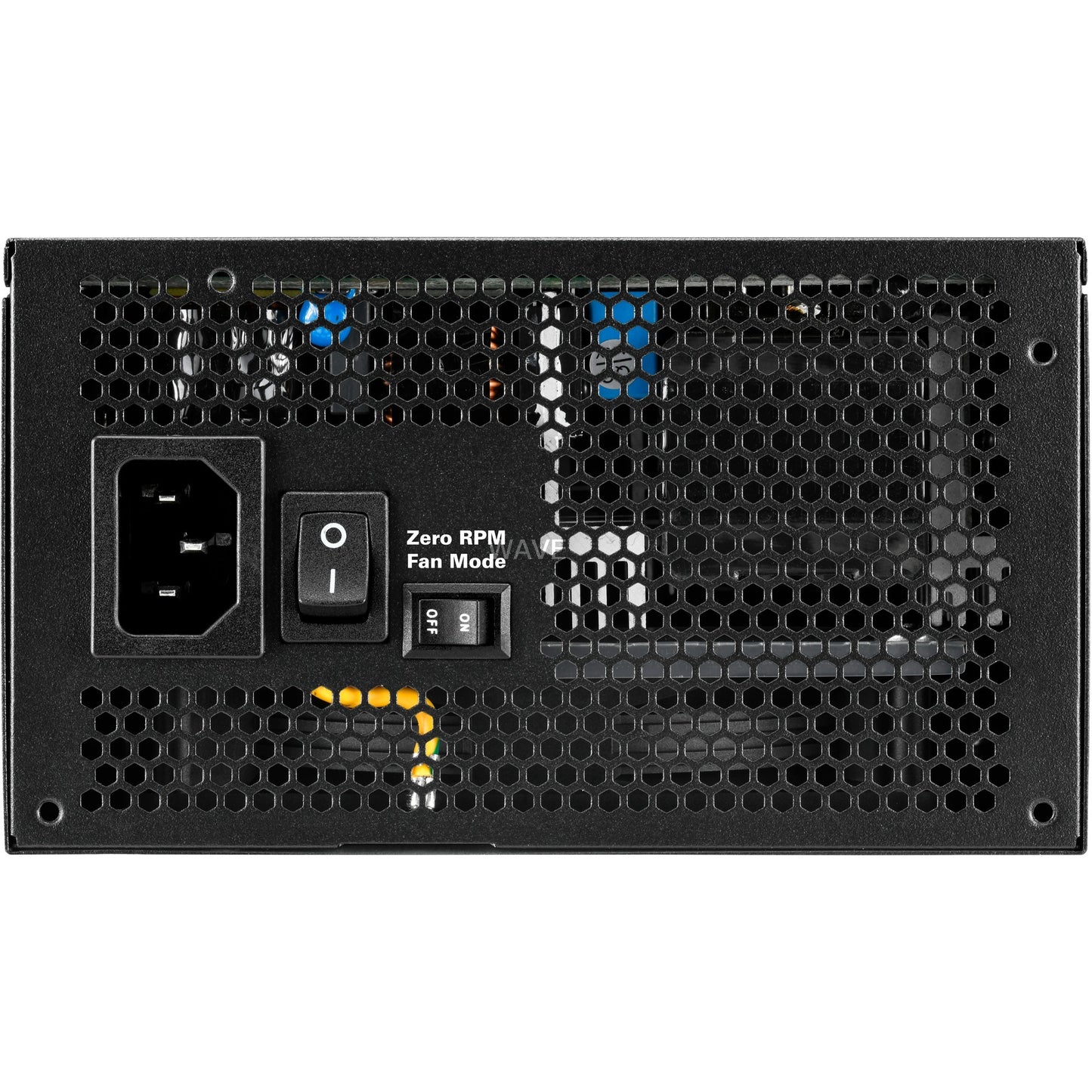 Sharkoon rebel p20 modulaire 750 watt voeding (zwart, 1x 12v-2x6, 4x pcie)