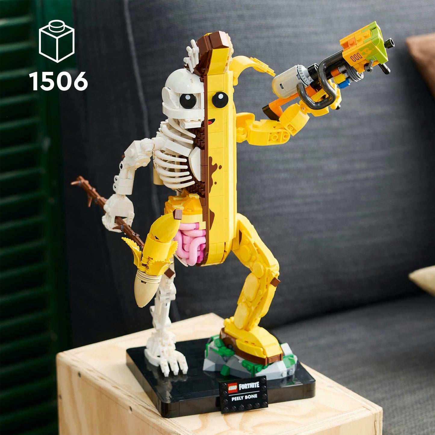 LEGO fortnite - peely bone constructiespeelgoed (77072)