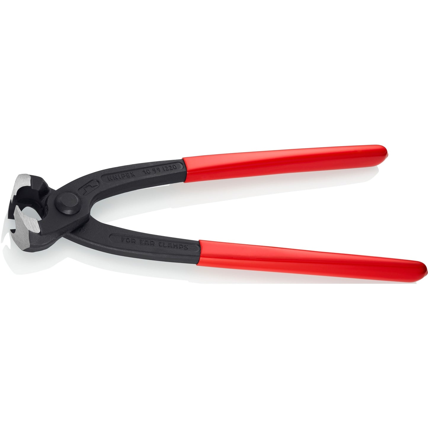 KNIPEX oorklemtang 10 99 i220 (rood, 220mm)