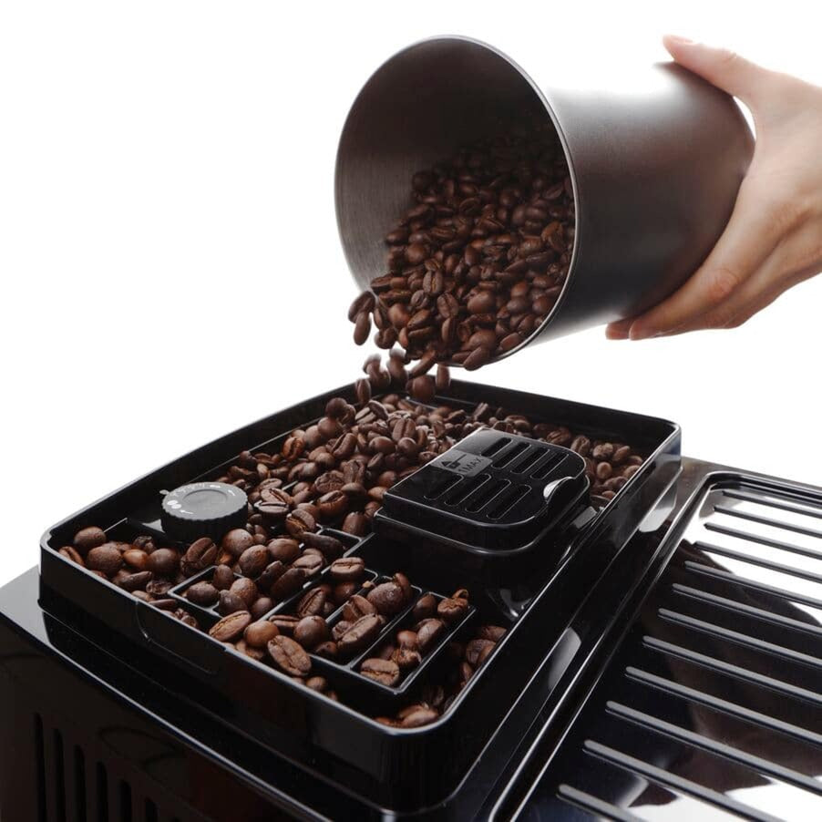 DeLonghi ecam220.30.sb magnifica start espressomachine (zilver zwart)