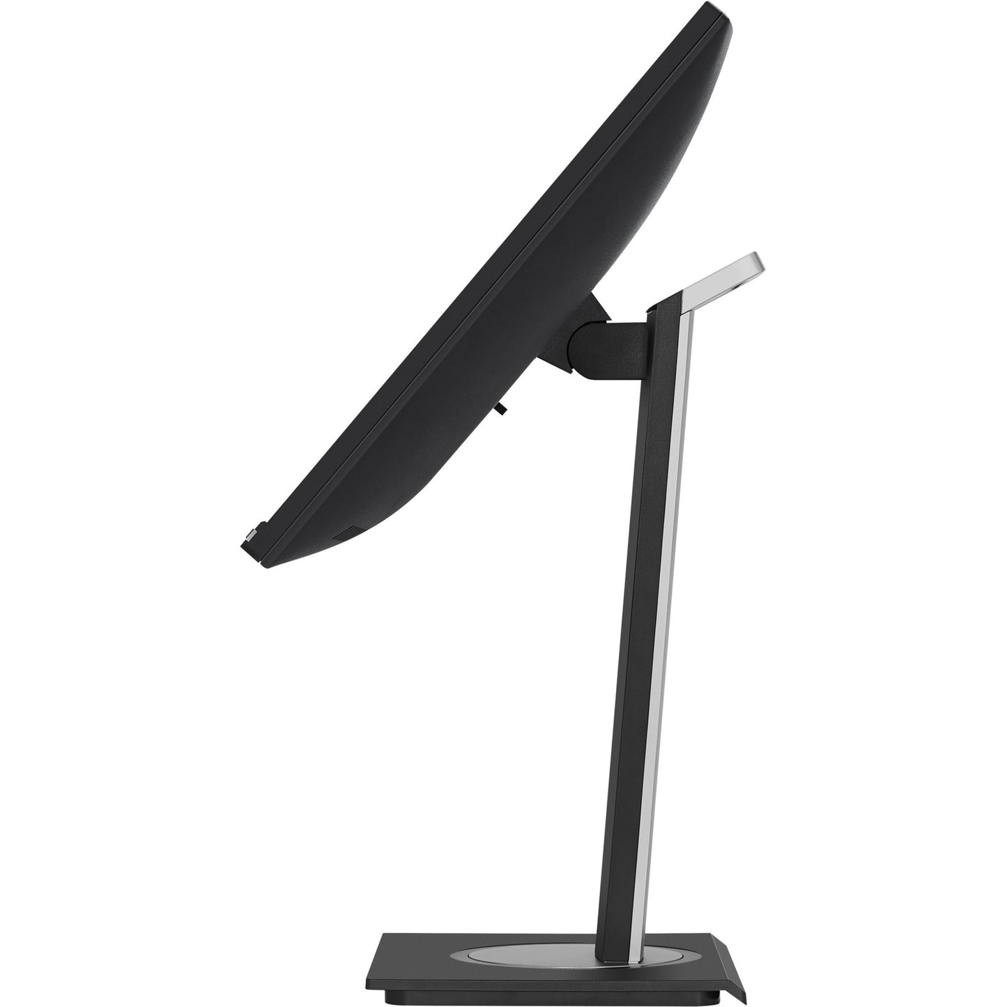 ViewSonic vg2756-4k docking monitor 27 (zwart (mat), 1x hdmi, 1x displayport, usb-c, usb-a, usb-b, sound)