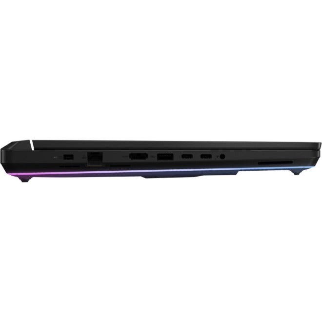 ASUS rog strix scar 16 g635lw-rw089w 16 copilot+ gaming laptop (zwart | core ultra 9 275hx | rtx 5080 | 32 gb | 2 tb ssd)