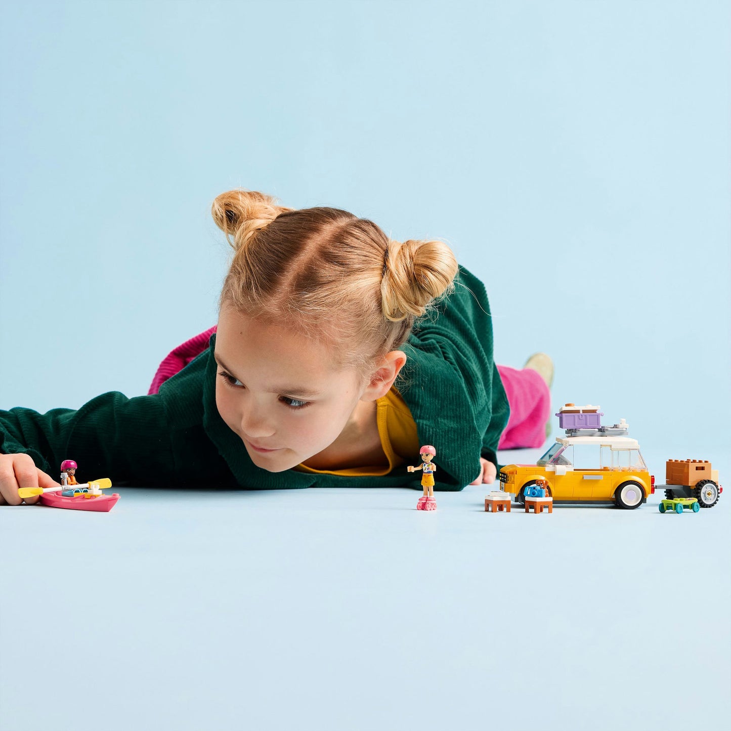 LEGO friends 42659 samen op roadtrip