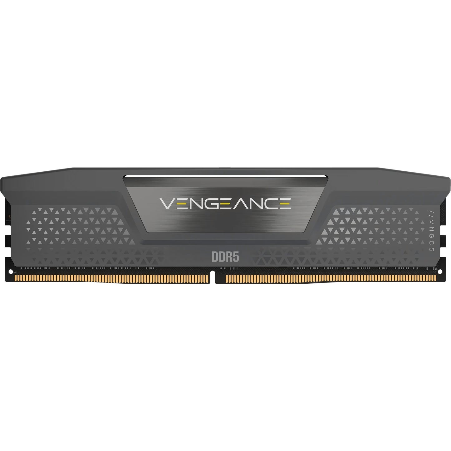 Corsair vengeance 16 gb ddr5-5200 (2x 8 gb) werkgeheugen (zwart, cmk16gx5m2b5200z40, udimm, xmp, expo)