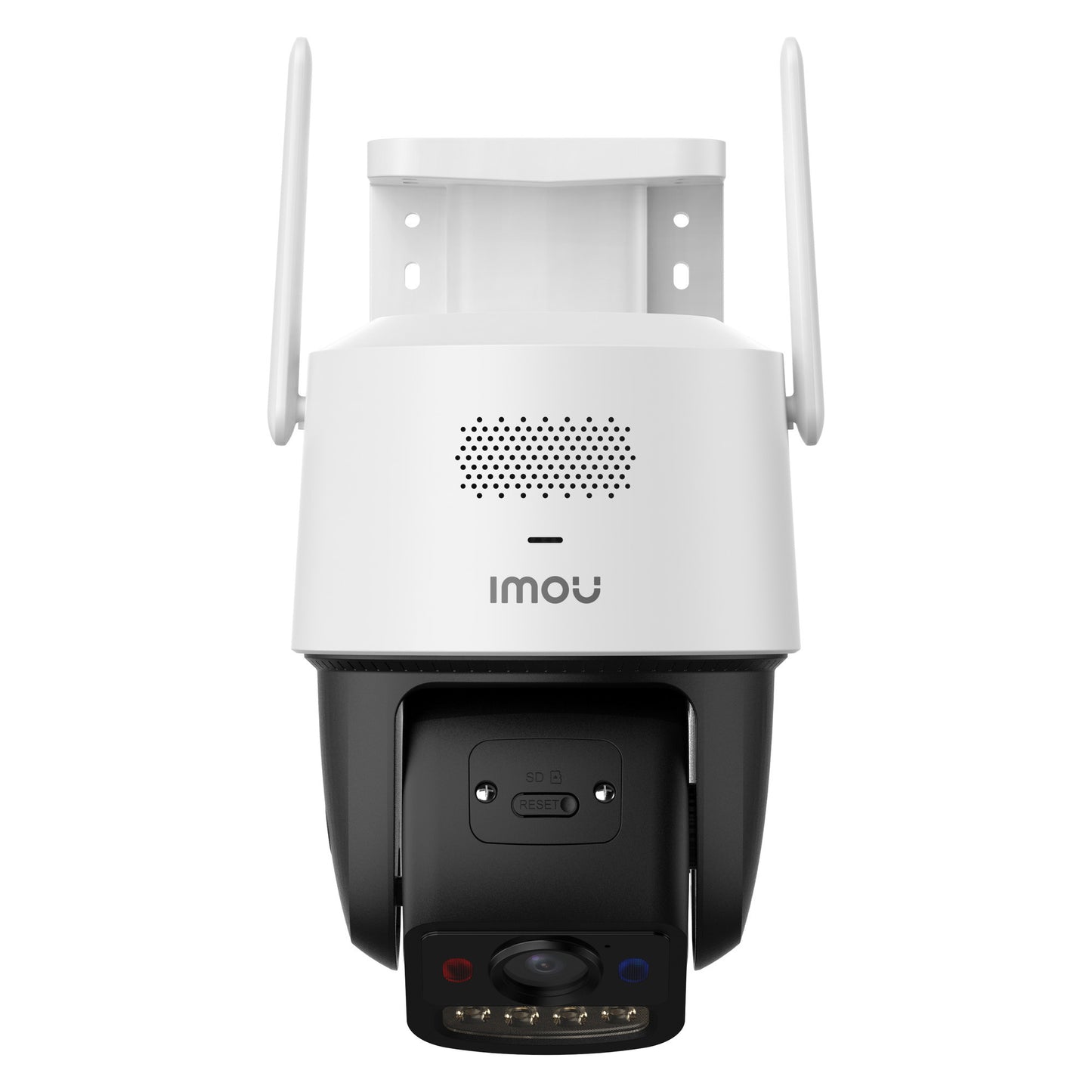 Imou Titan Pro 6MP beveiligingscamera (Wit, 6 MP (3200x1800), PoE, Wifi 6)