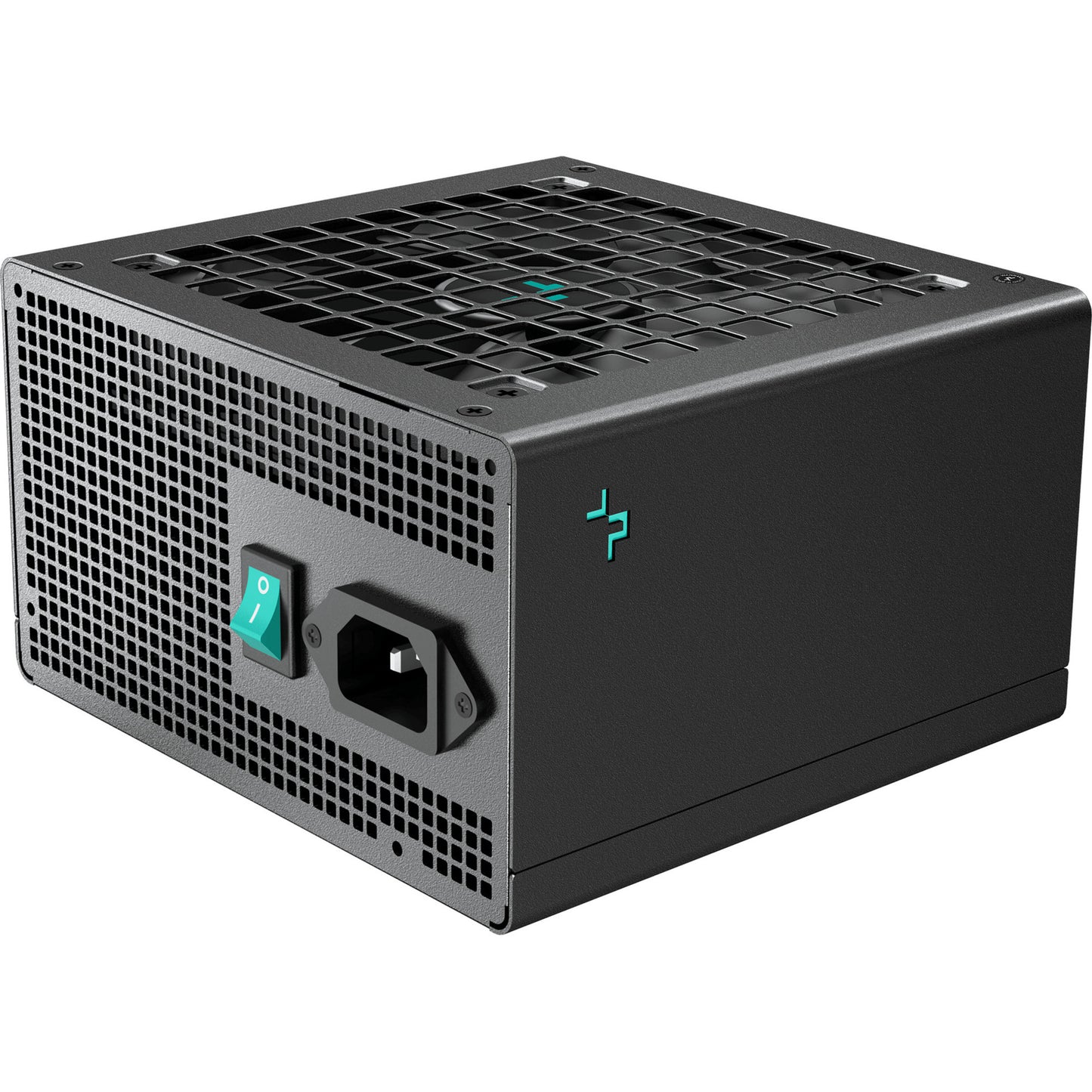 DeepCool pn850m modulaire 850 watt voeding (zwart, 1x 12v-2x6, 3x pcie)