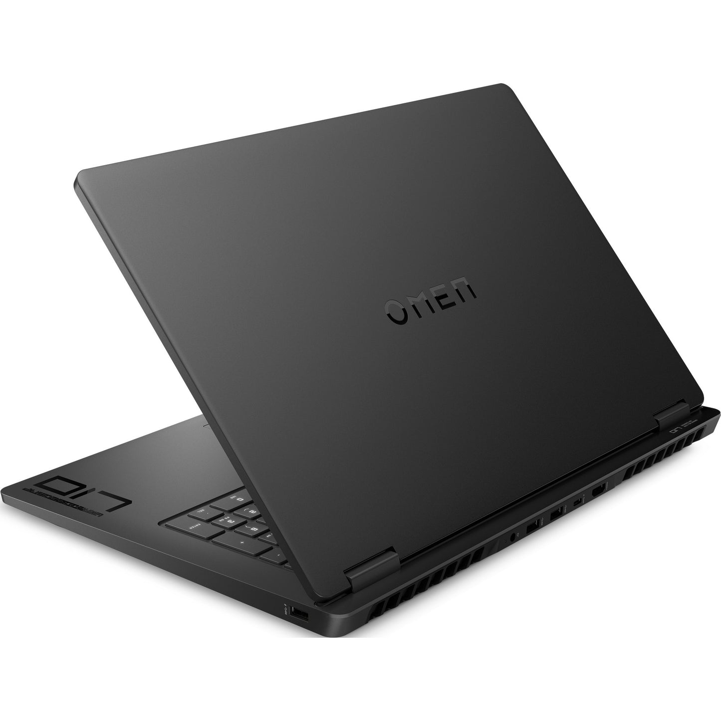OMEN 17-db1060nd (c2xu4ea#abh) 17.3 copilot+ gaming laptop (zwart | ryzen ai 7 350 | rtx 5060 | 16 gb | 1 tb ssd)