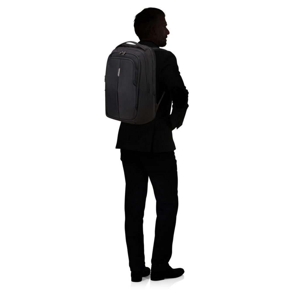 Samsonite GuardIT 3.0 rugzak 17.3 inch (Zwart)